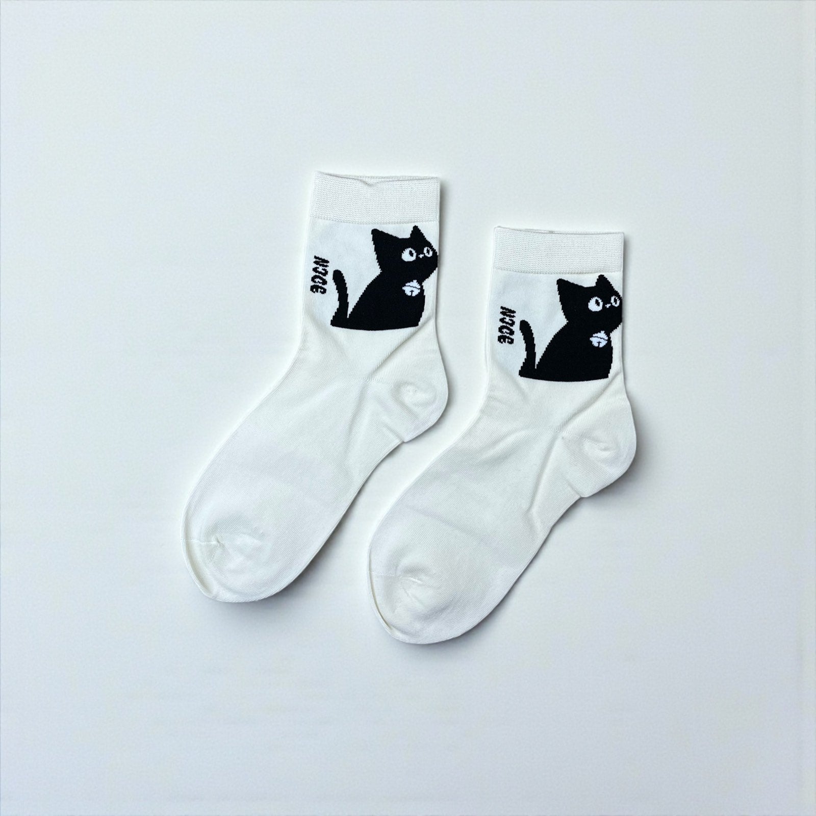 Κάλτσες με γατούλες