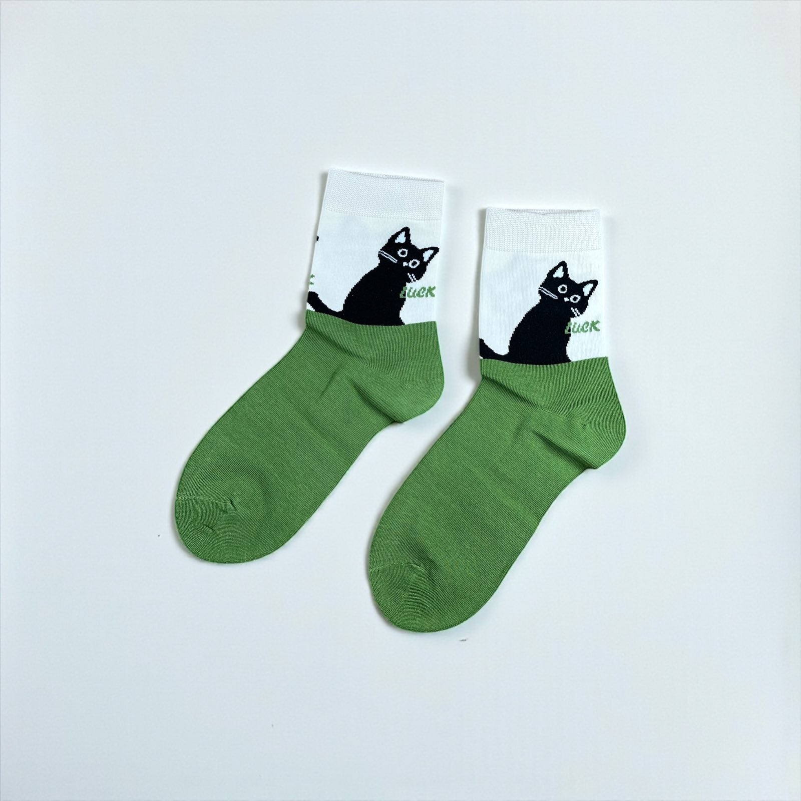 Κάλτσες με γατούλες