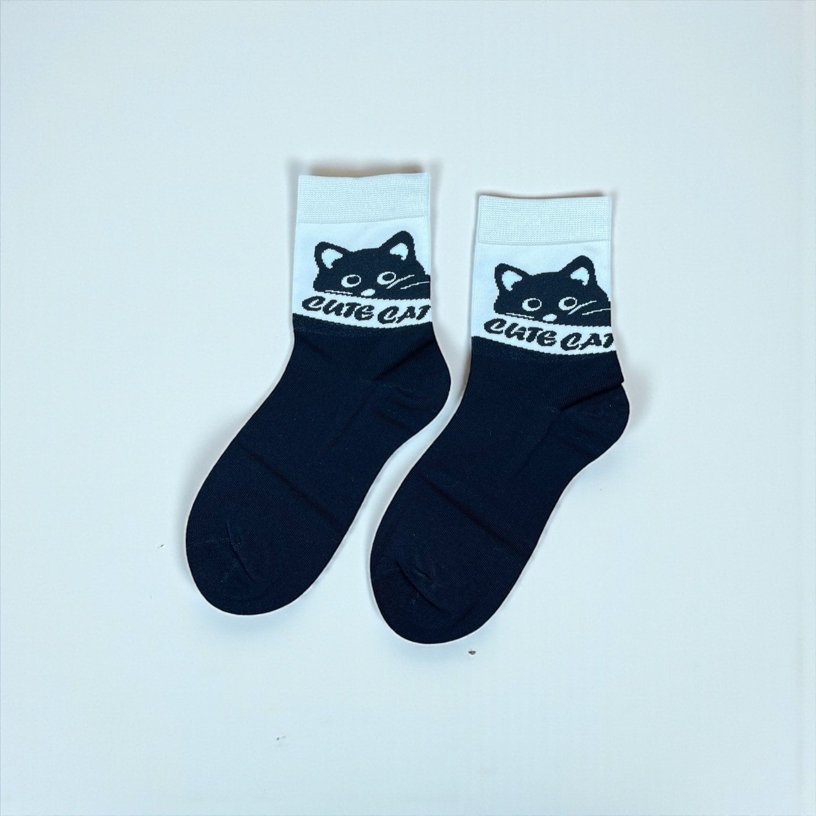 Κάλτσες με γατούλες