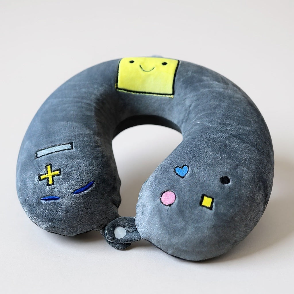 Γκρι travel pillow