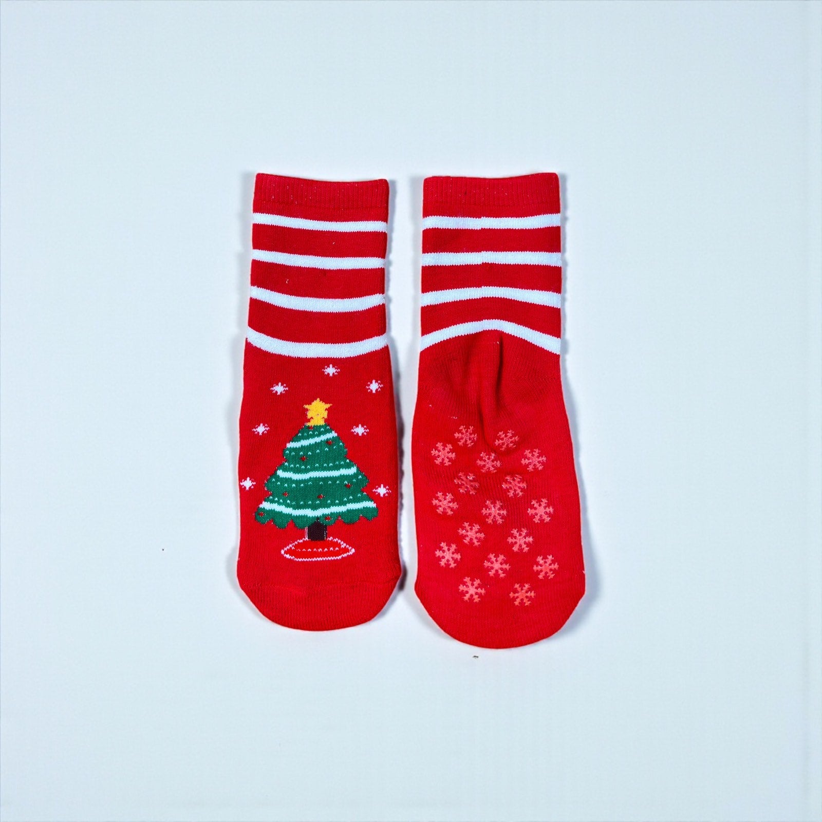 Παιδικές κάλτσες χριστουγεννιάτικο δέντρο