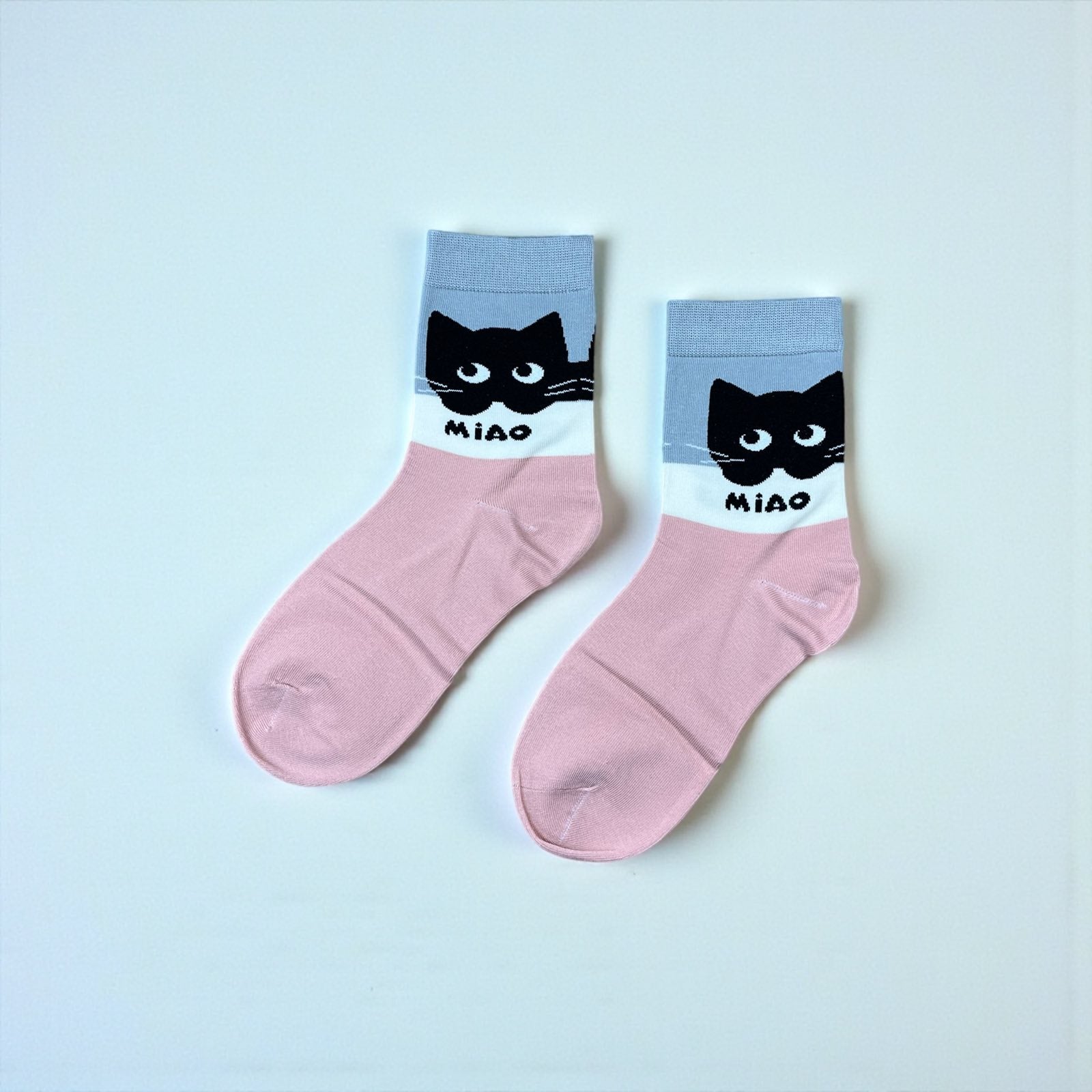 Κάλτσες με γατούλες