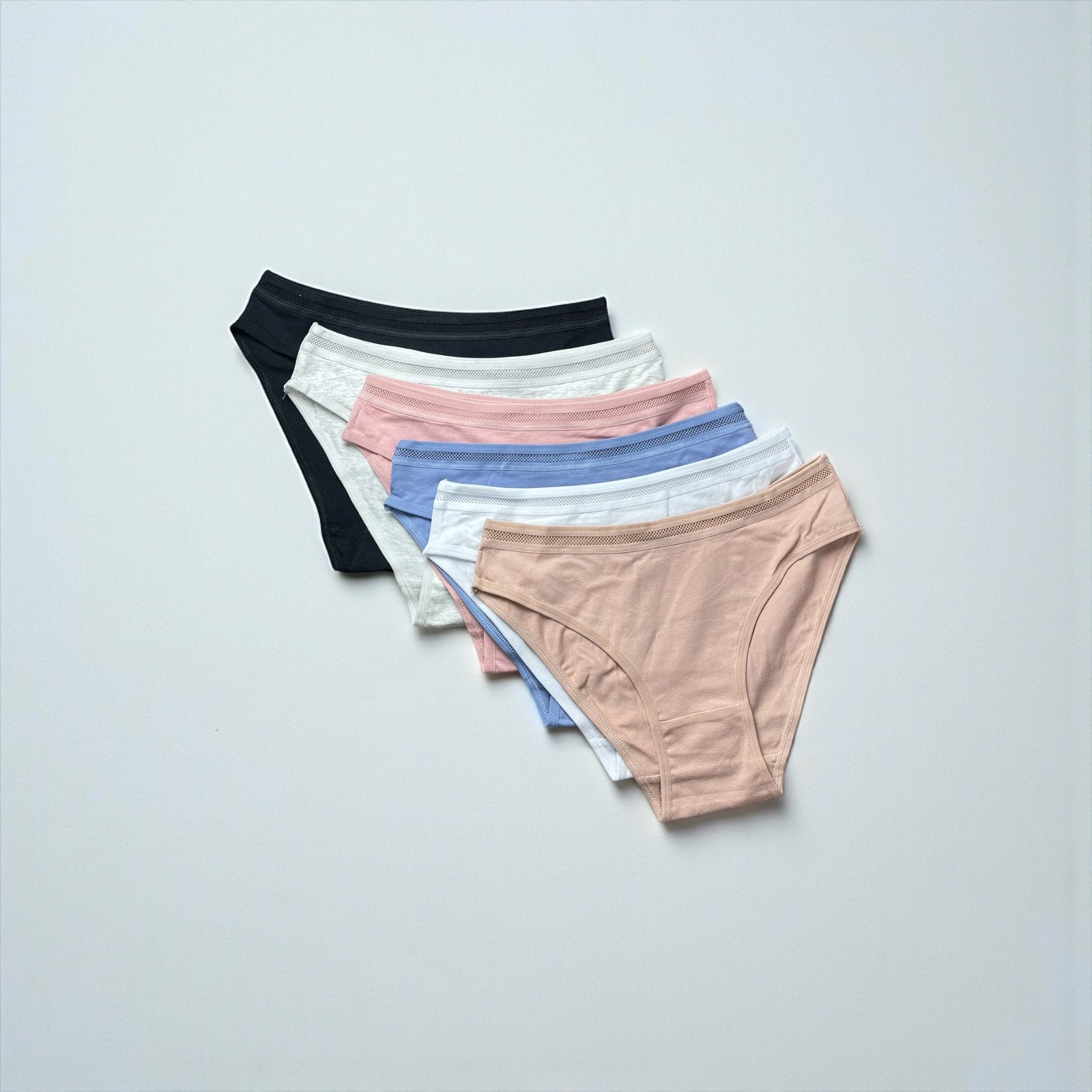 Γυναικείο βαμβακερό σλιπ basic