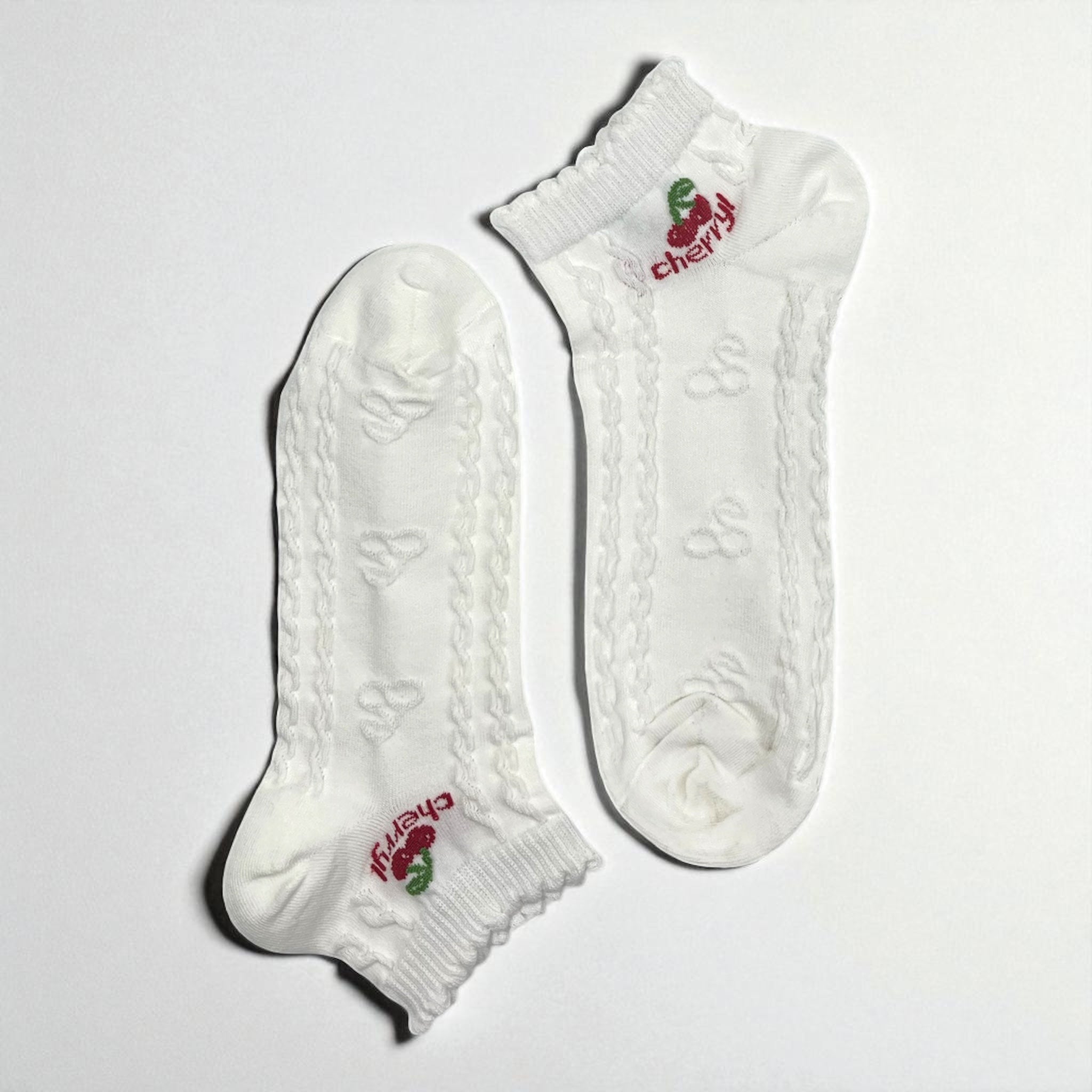 Sweet Cherry Κάλτσες