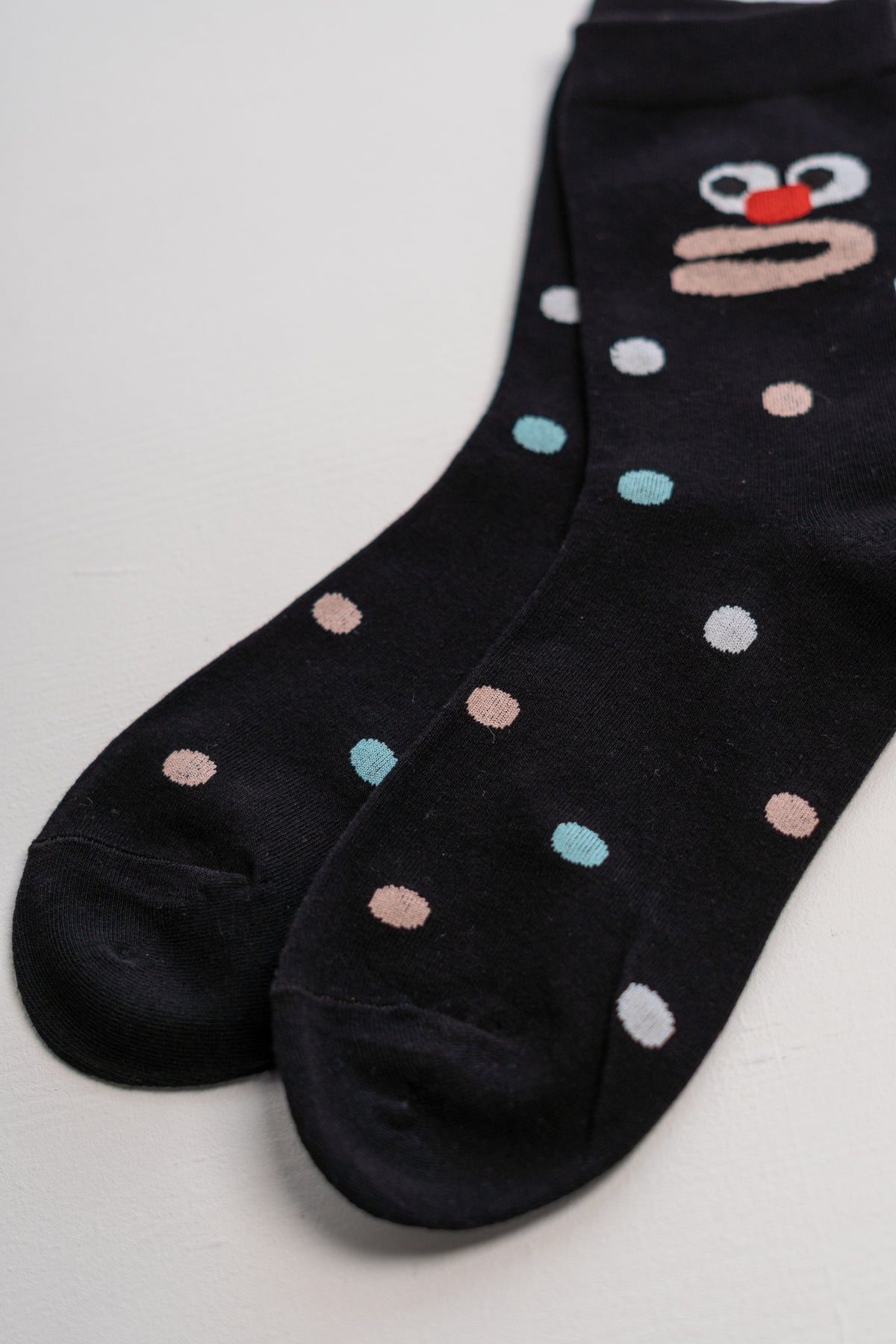 Funny Face Dots
