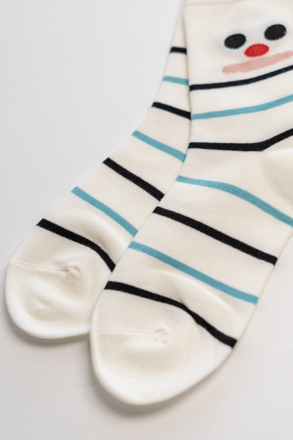 Striped Face