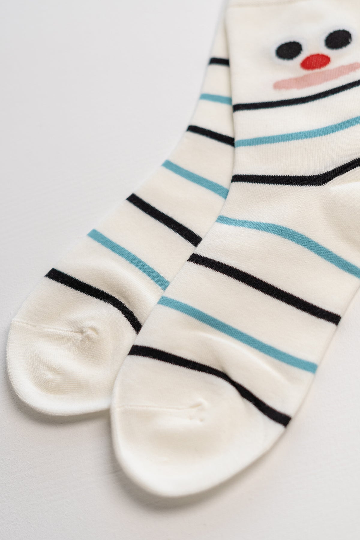 Striped Face