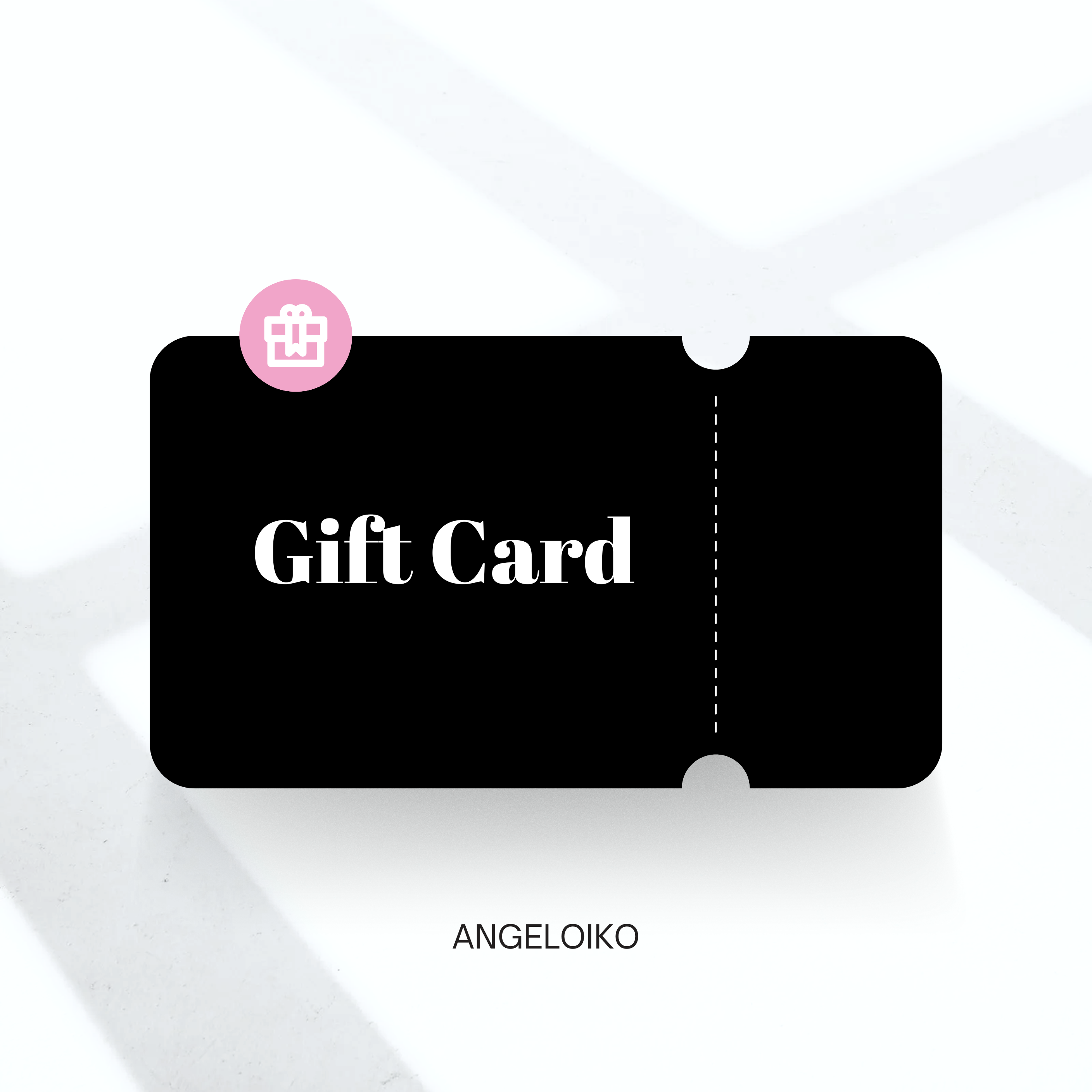 Angeloiko Gift Card