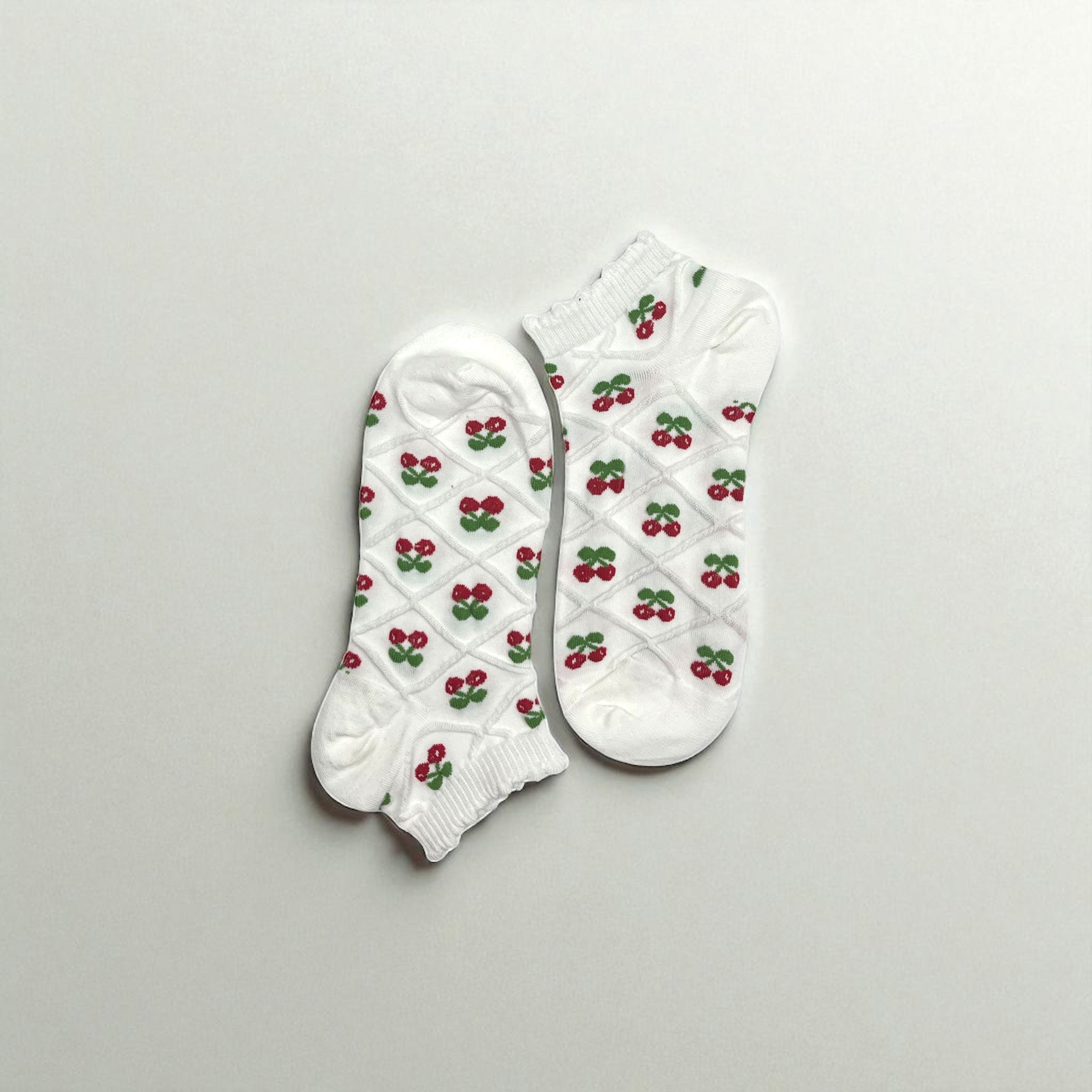 Sweet Cherry Κάλτσες
