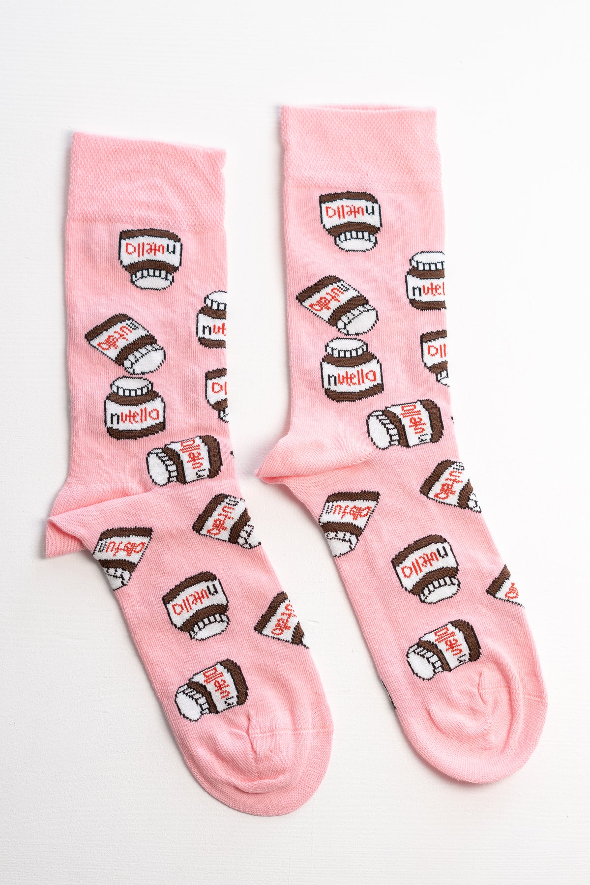 Nutella Lovers Socks