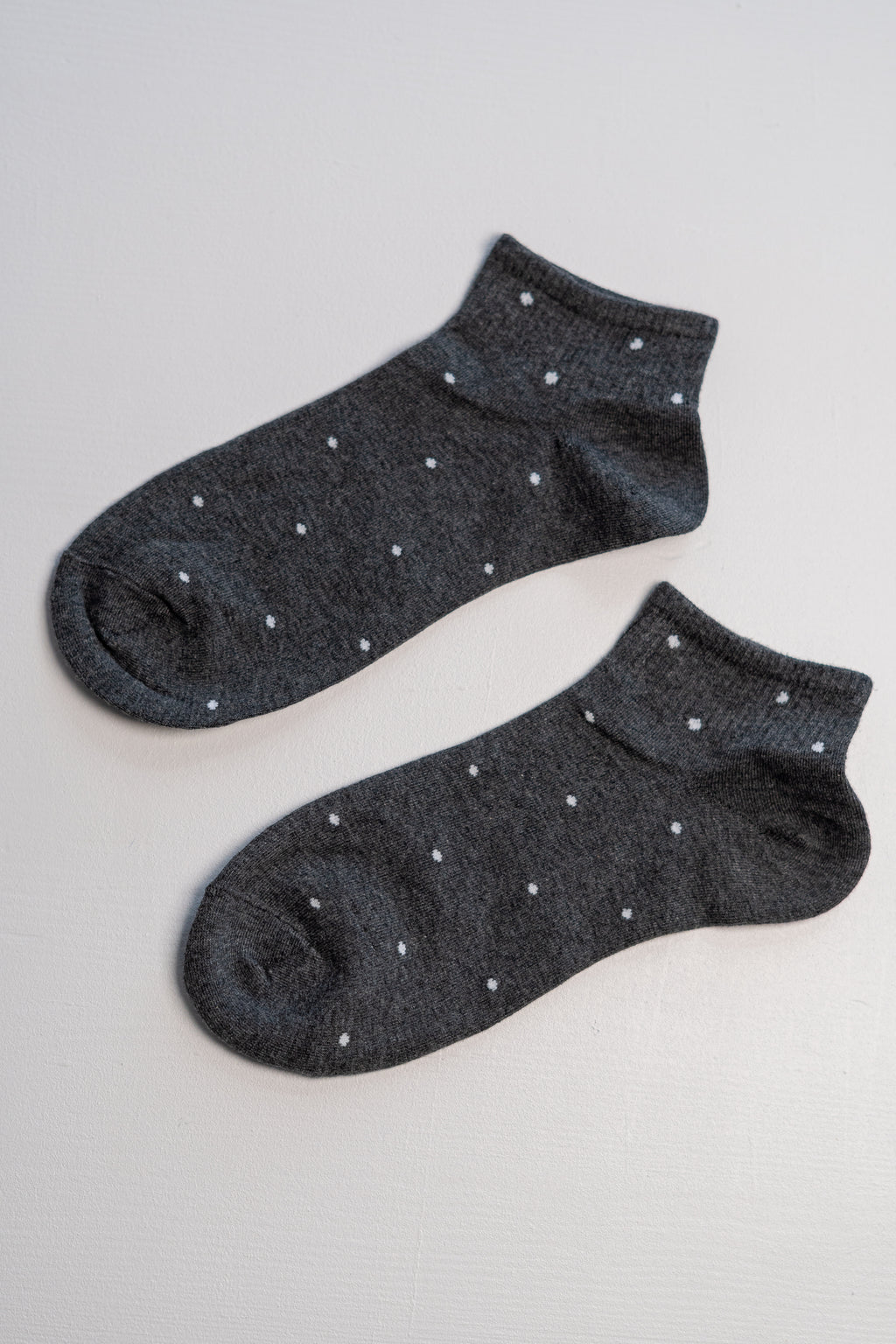 Mini Dots | Ανθρακί
