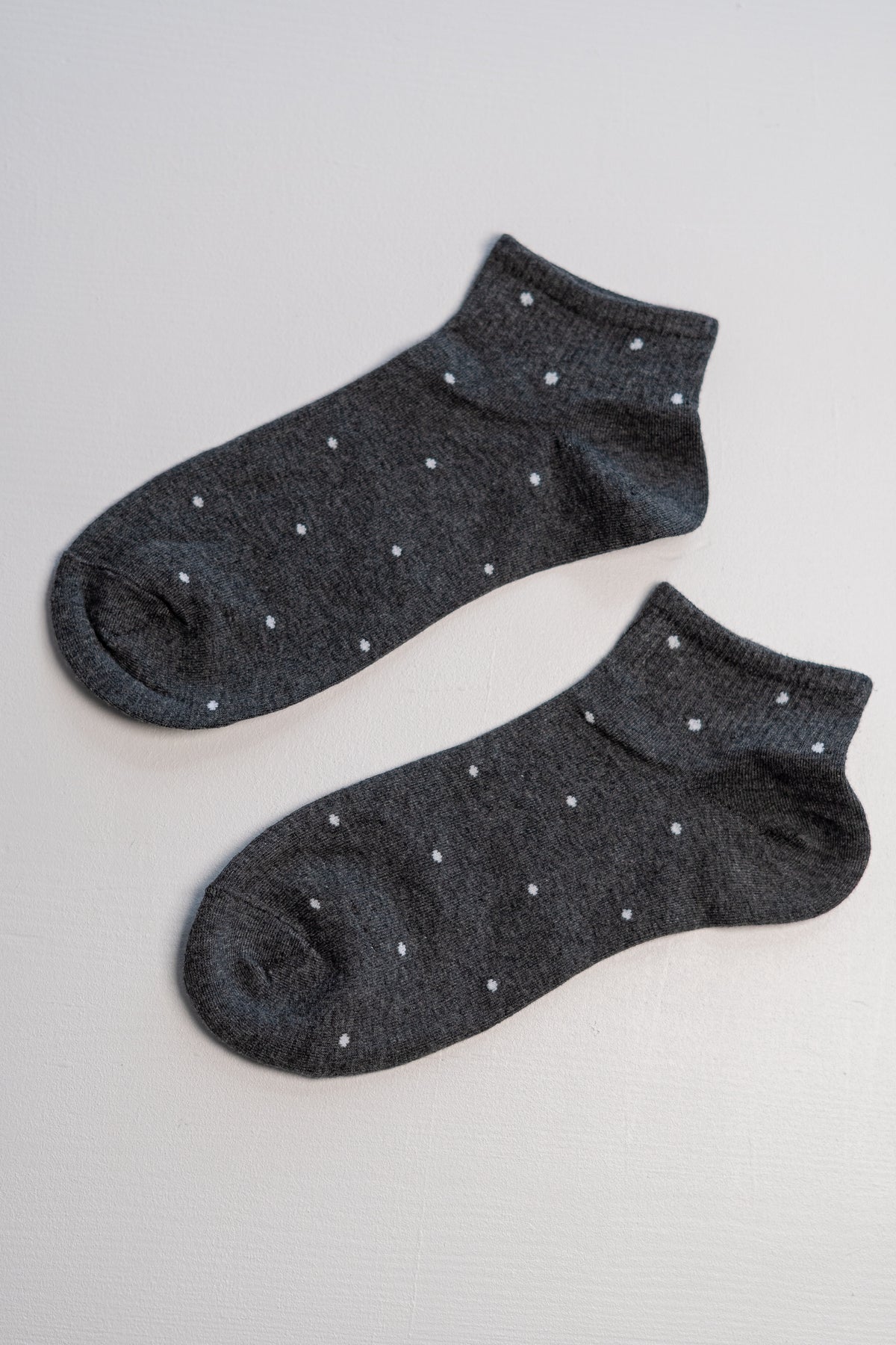 Mini Dots | Ανθρακί