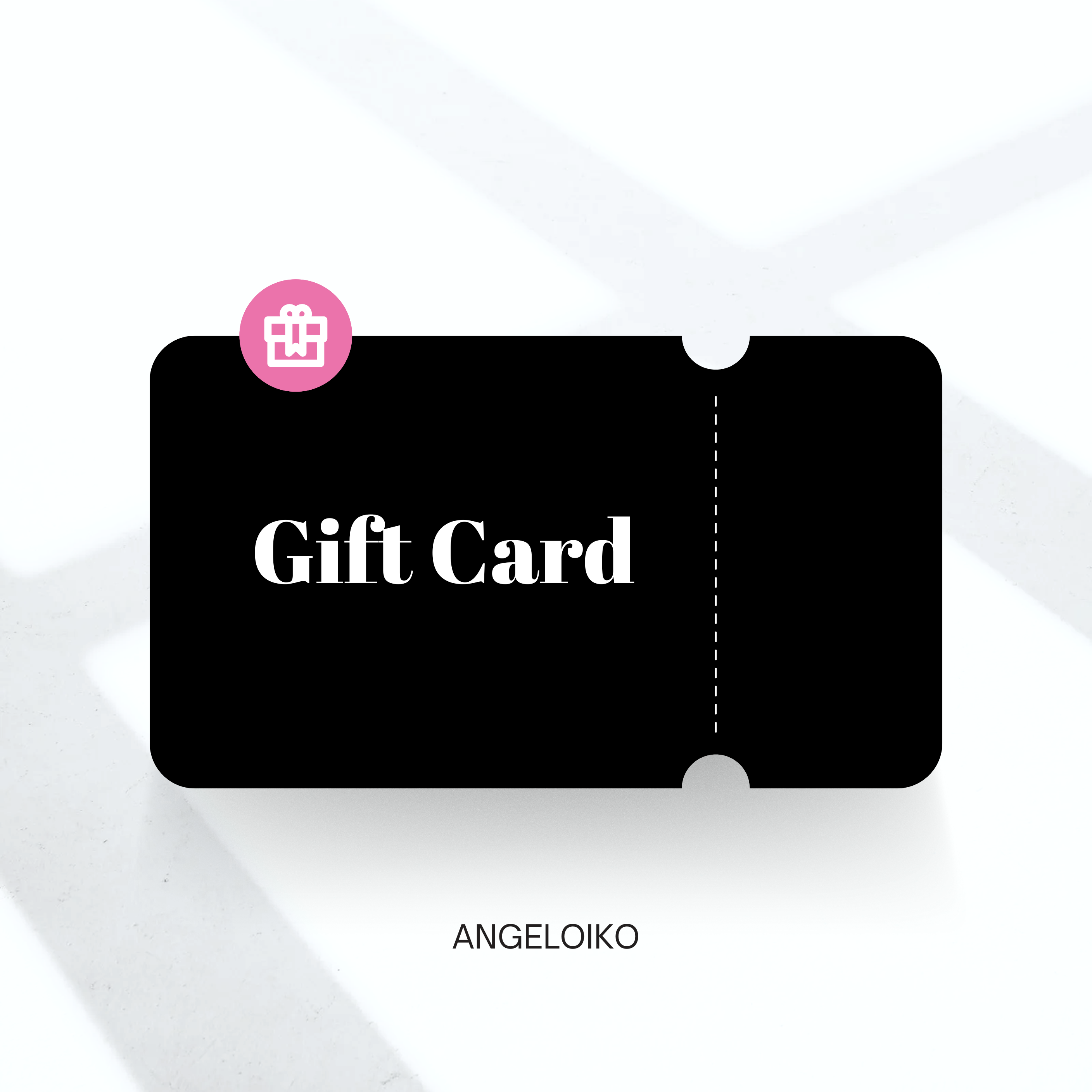 Angeloiko Gift Card