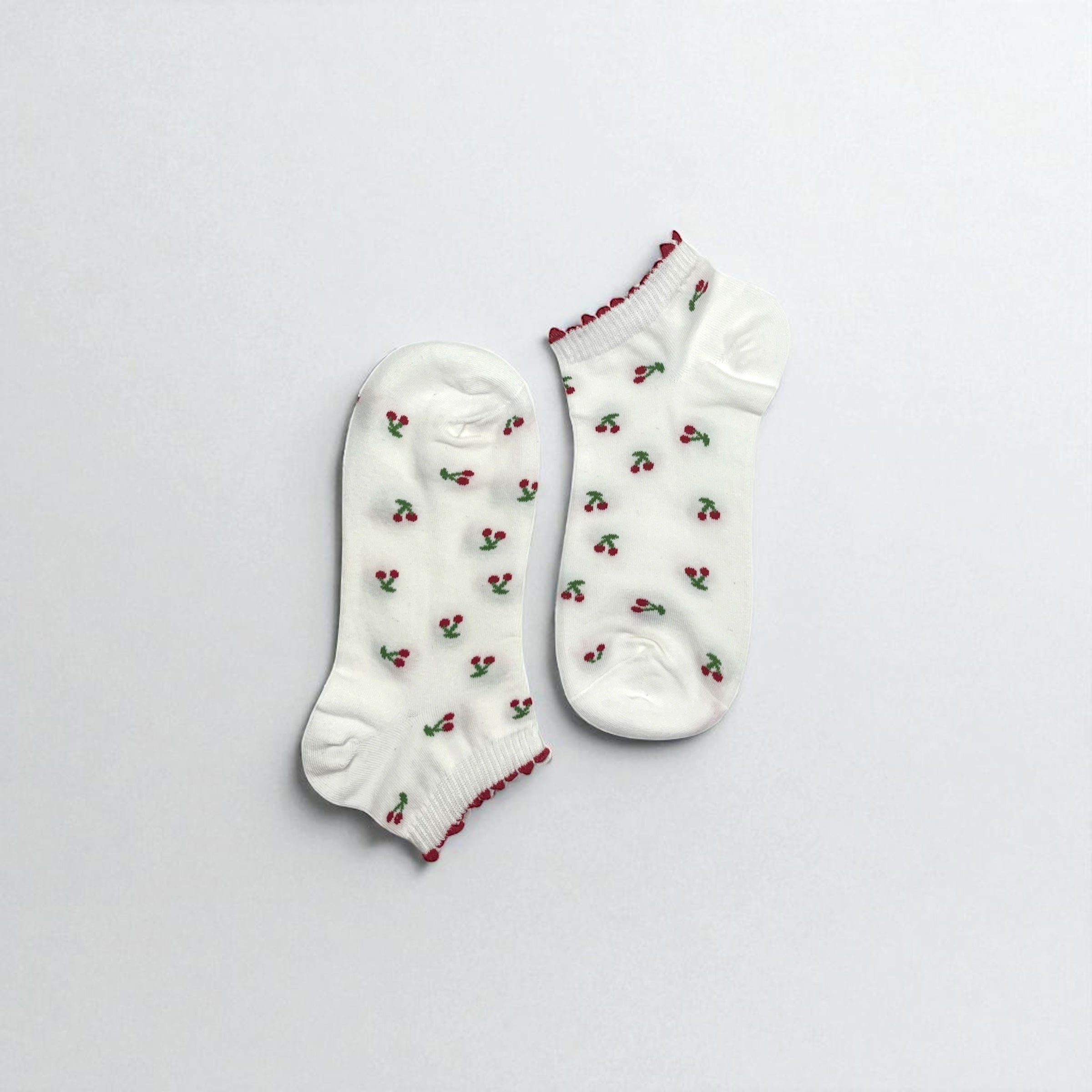 Sweet Cherry Κάλτσες