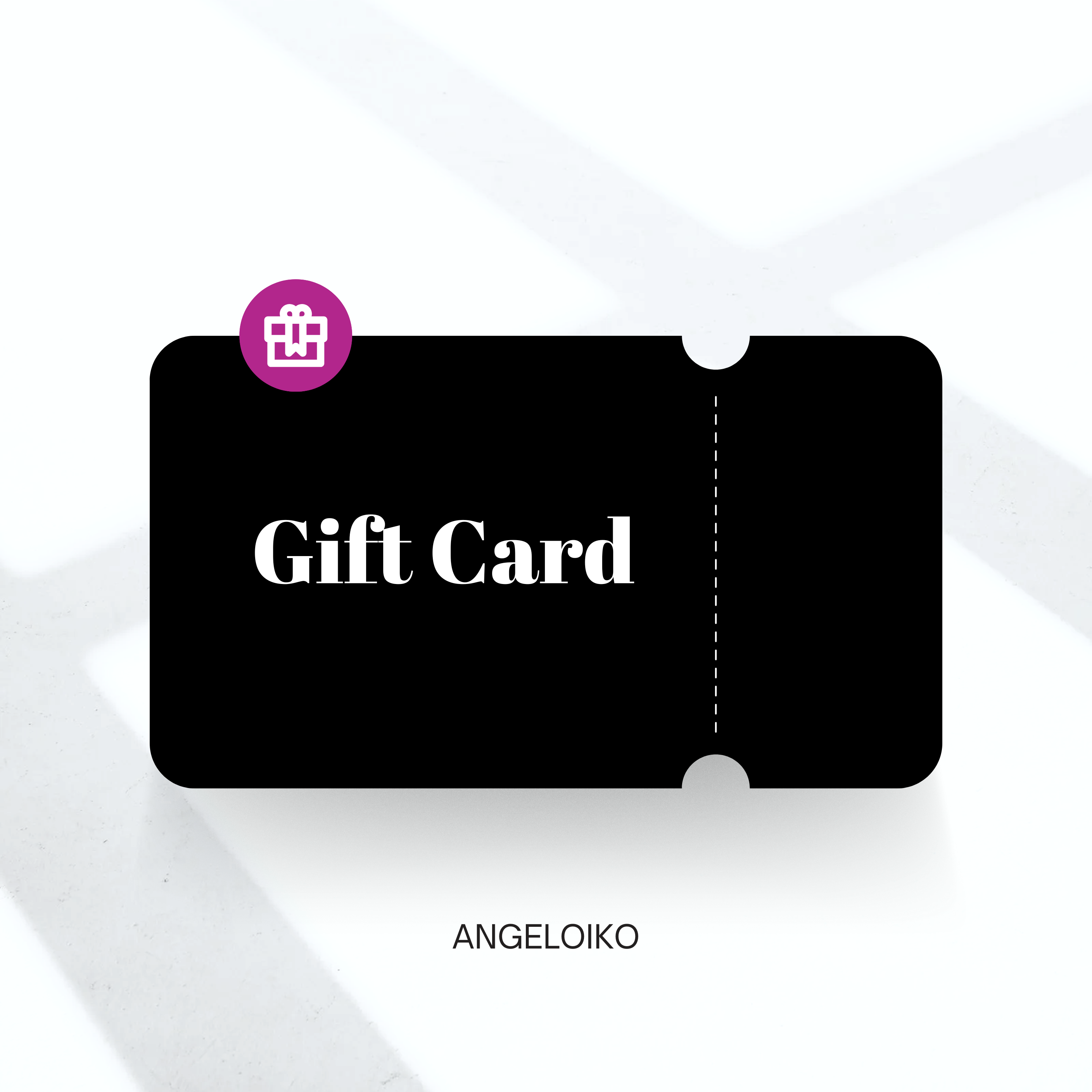 Angeloiko Gift Card