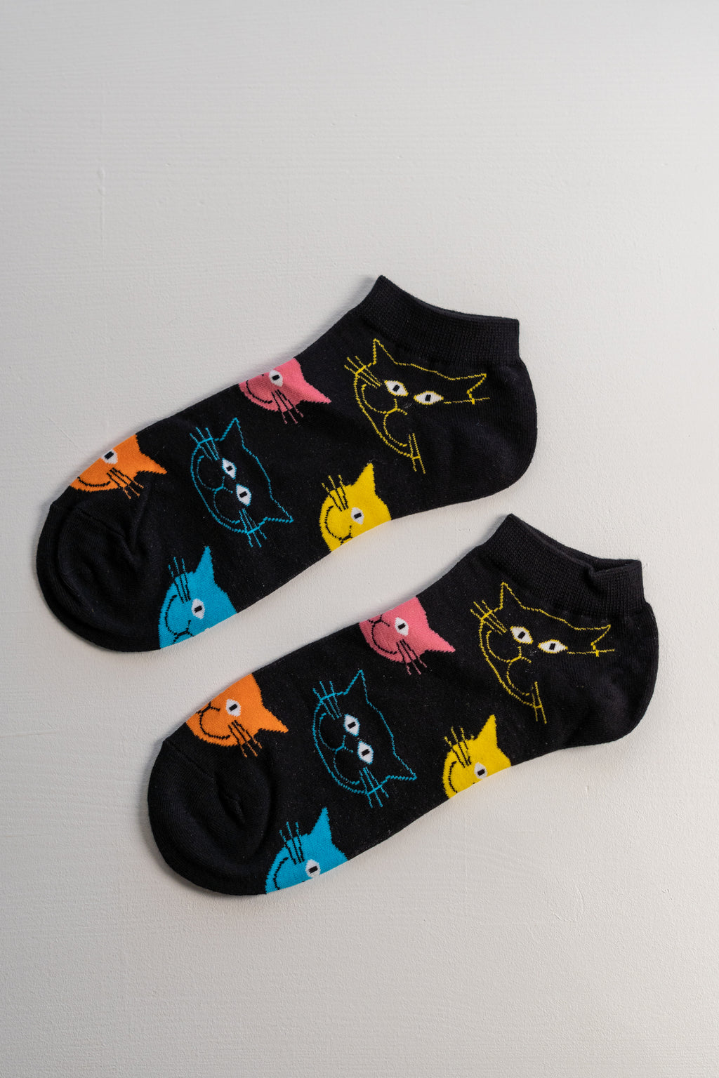 Colorful Cats| Μαύρο