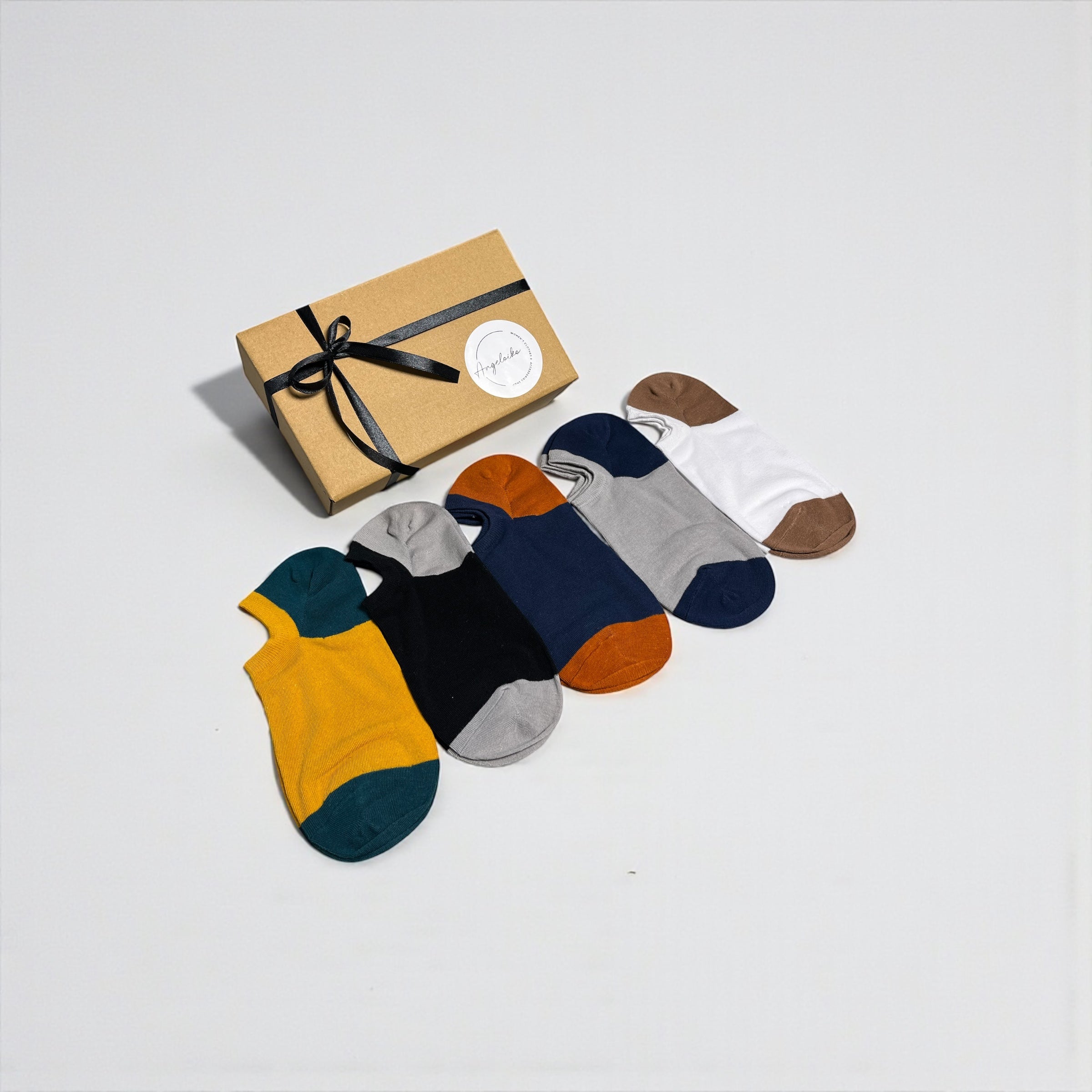 Men’s Socks Gift Box πολύχρωμα σοσόνια