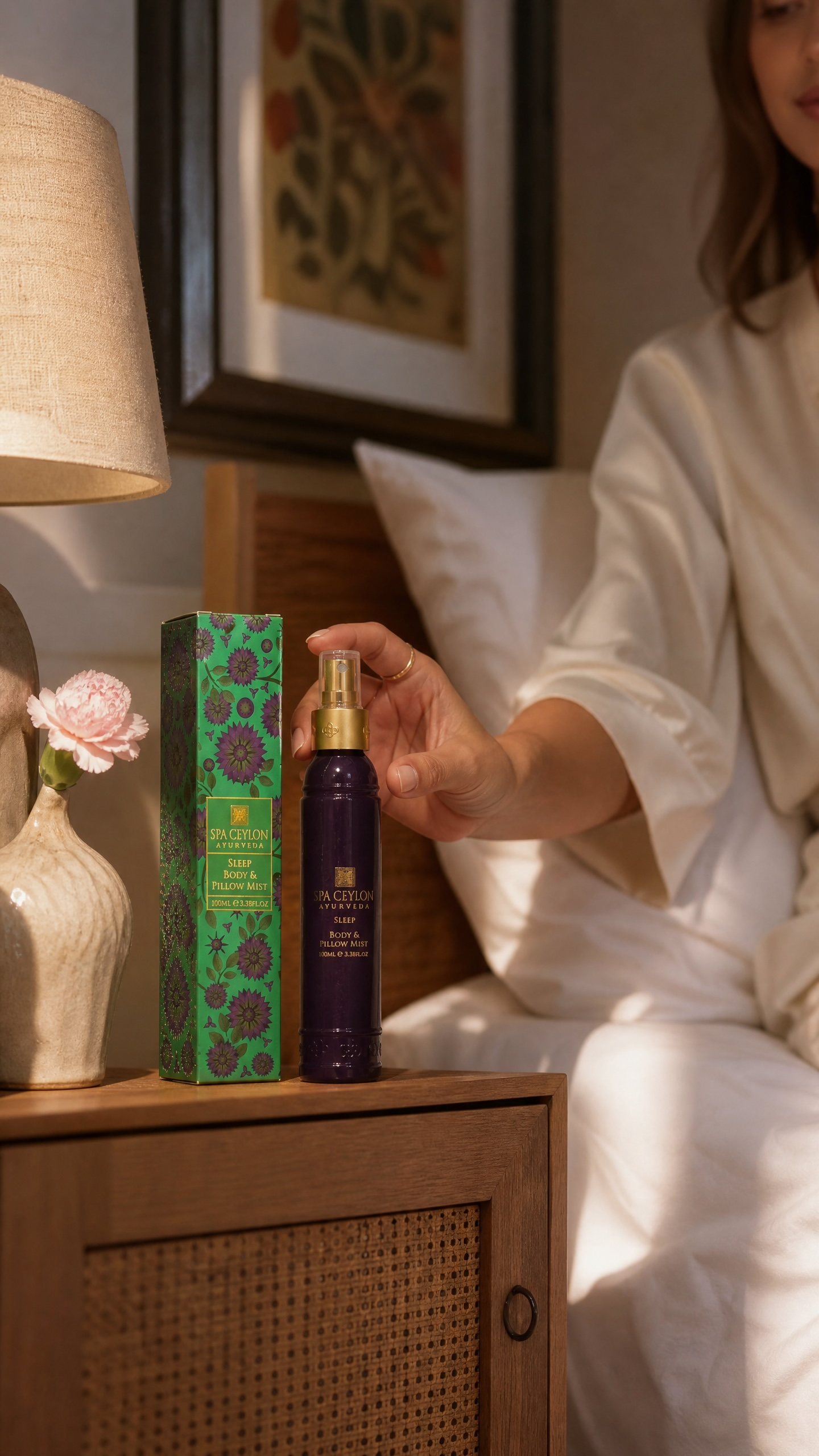 Sleep – Body & Pillow Mist 100ml