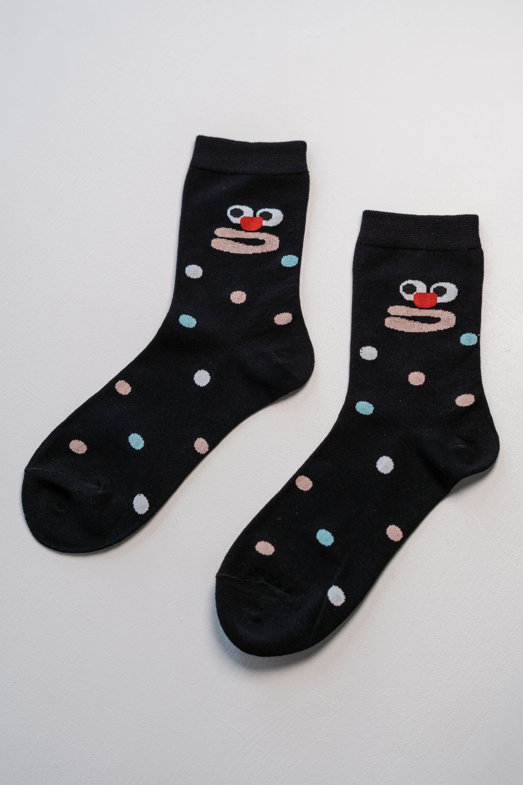 Funny Face Dots