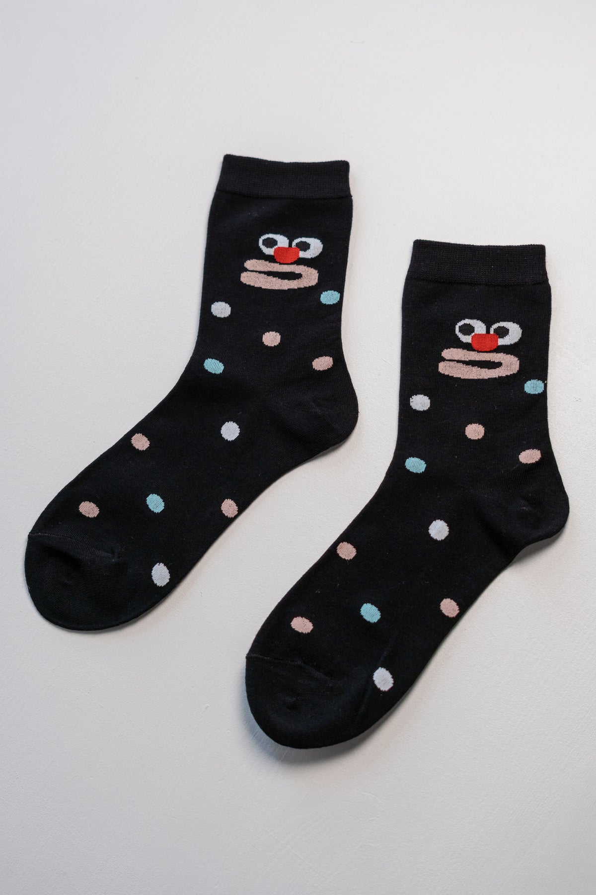 Funny Face Dots