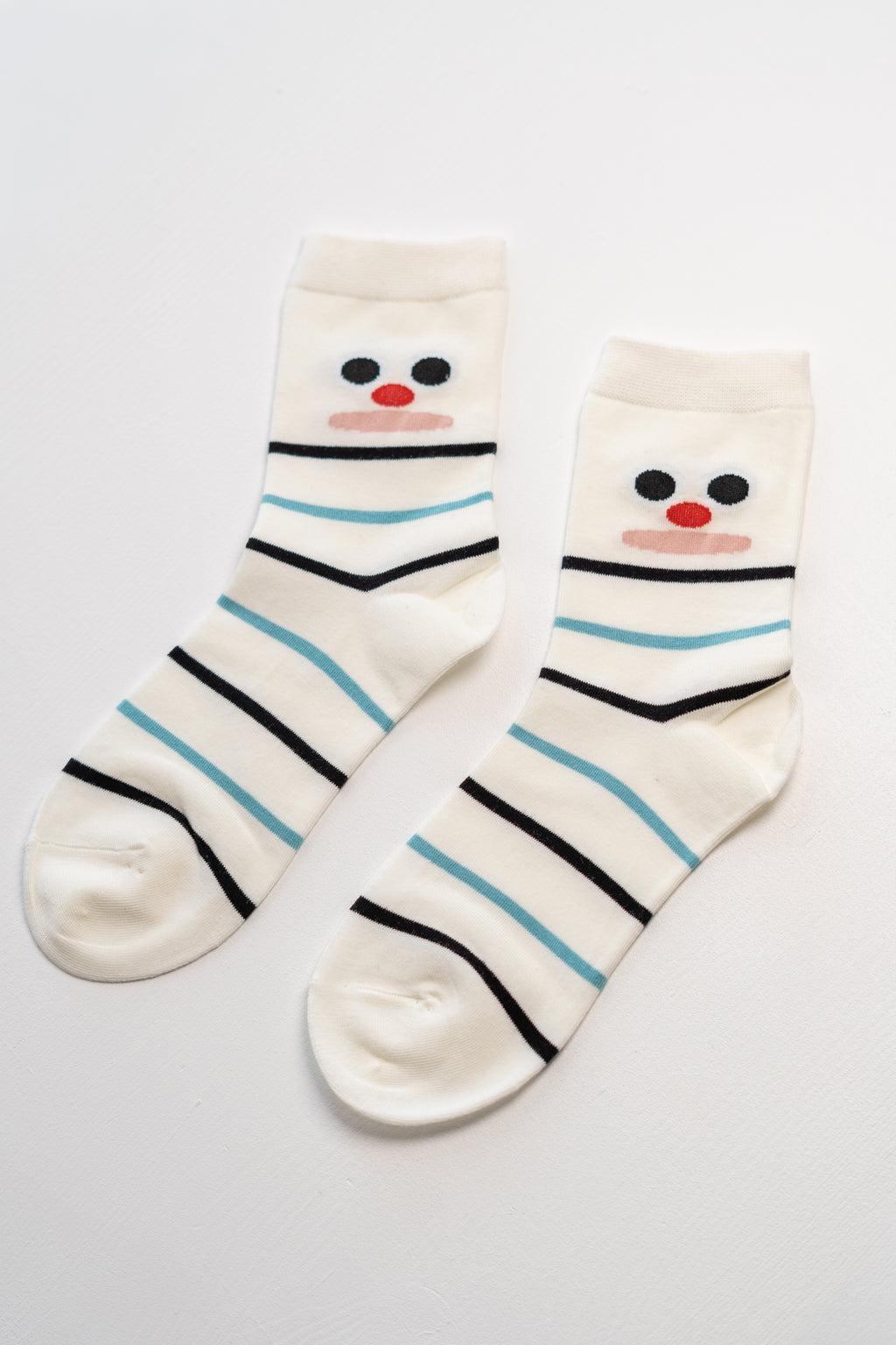 Striped Face
