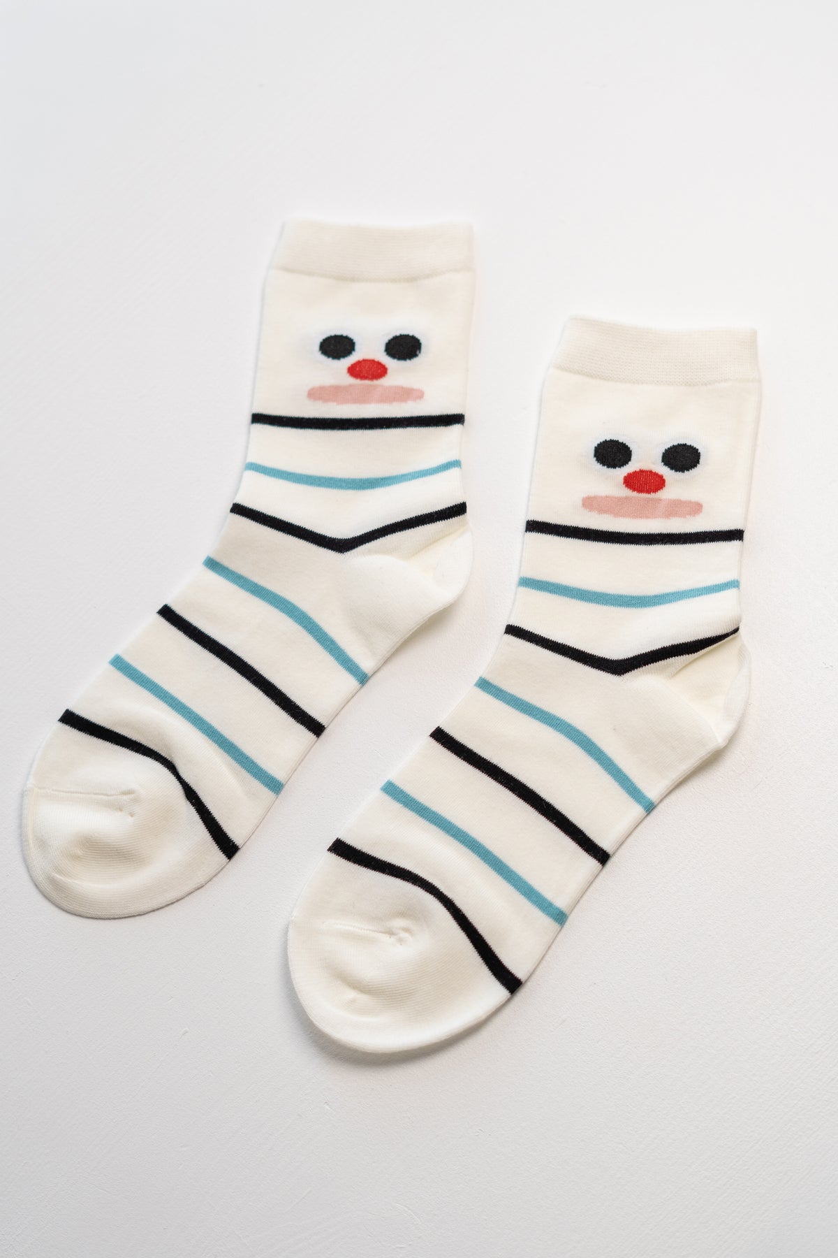 Striped Face