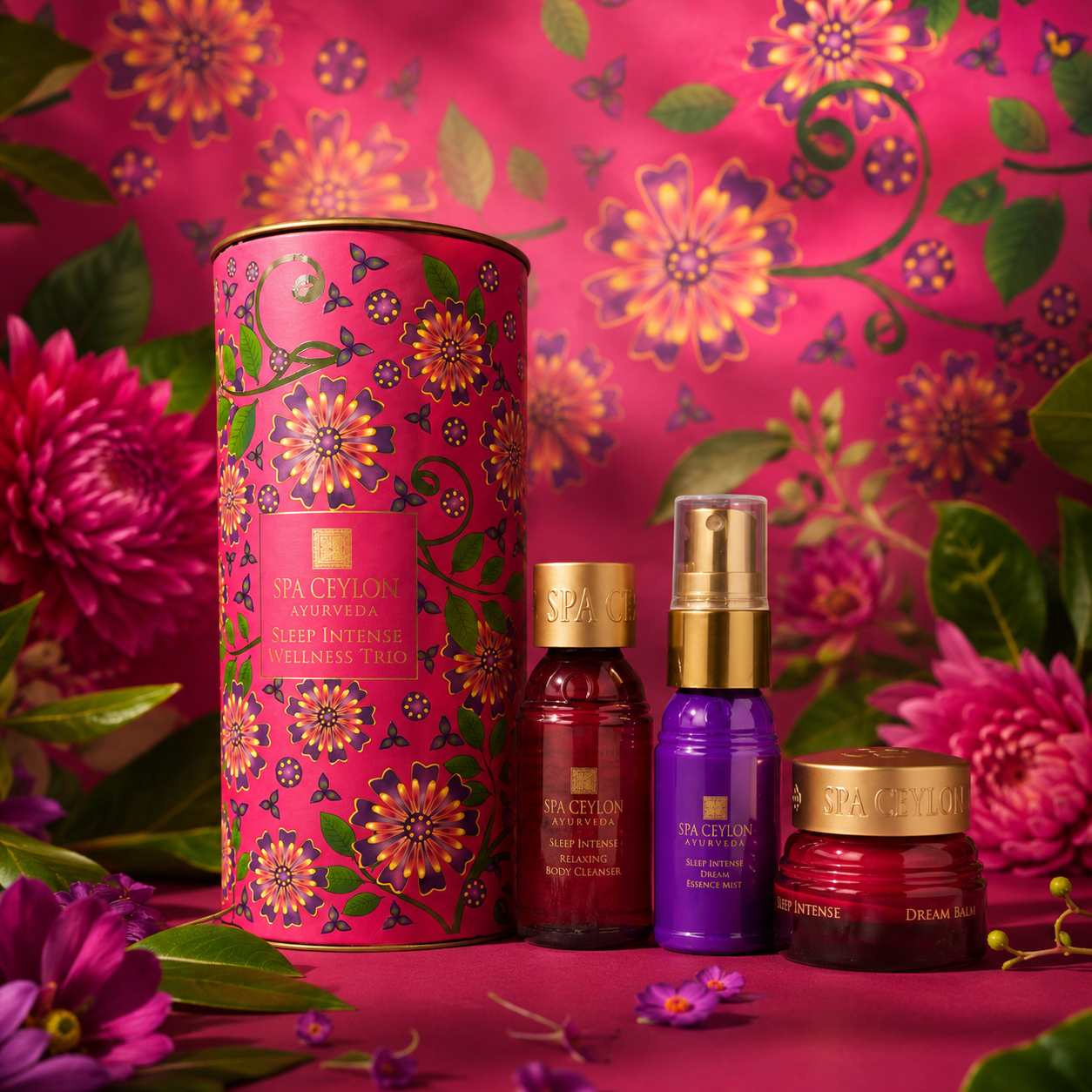 Sleep Intense – Wellness Trio
