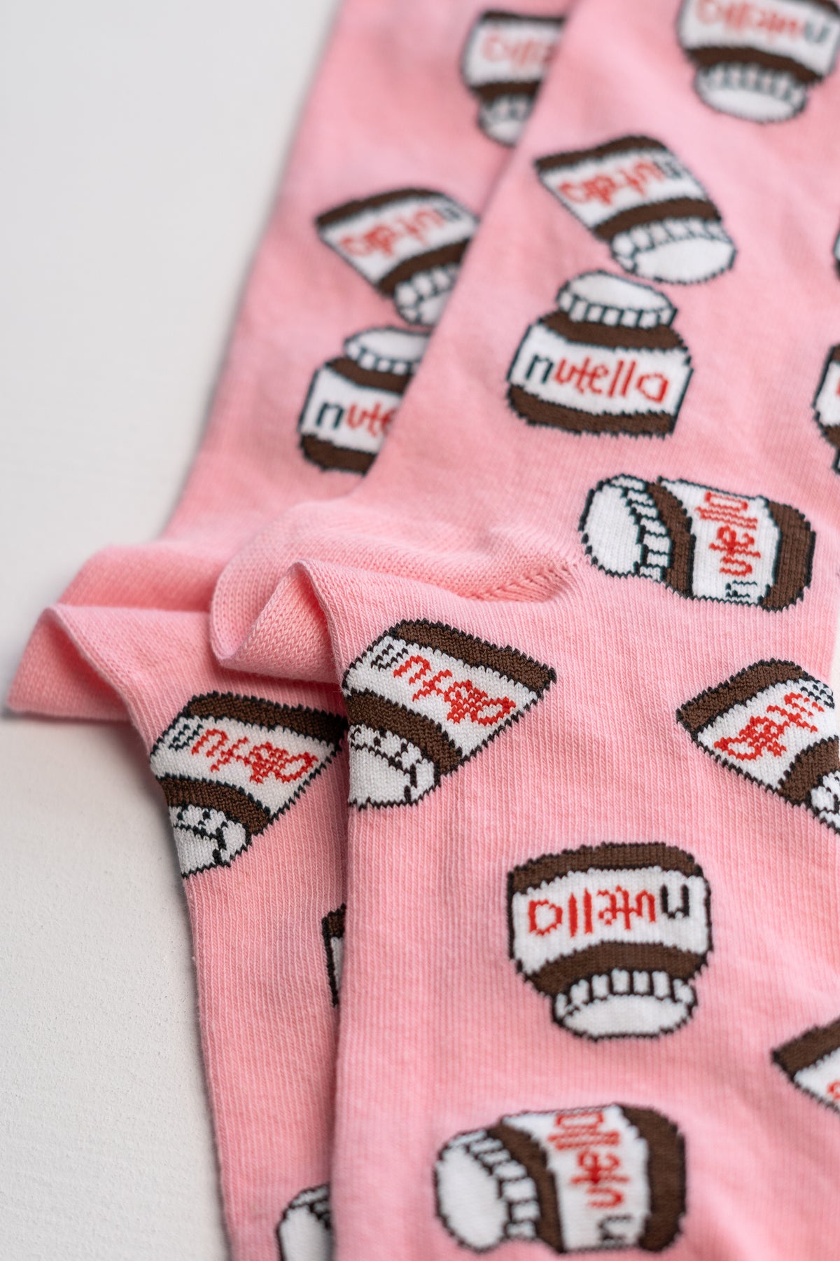 Nutella Lovers Socks