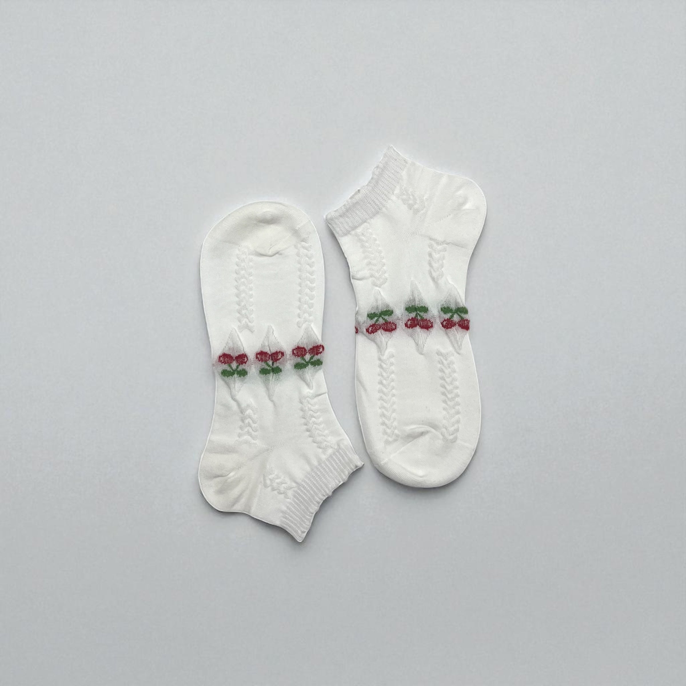 Sweet Cherry Κάλτσες