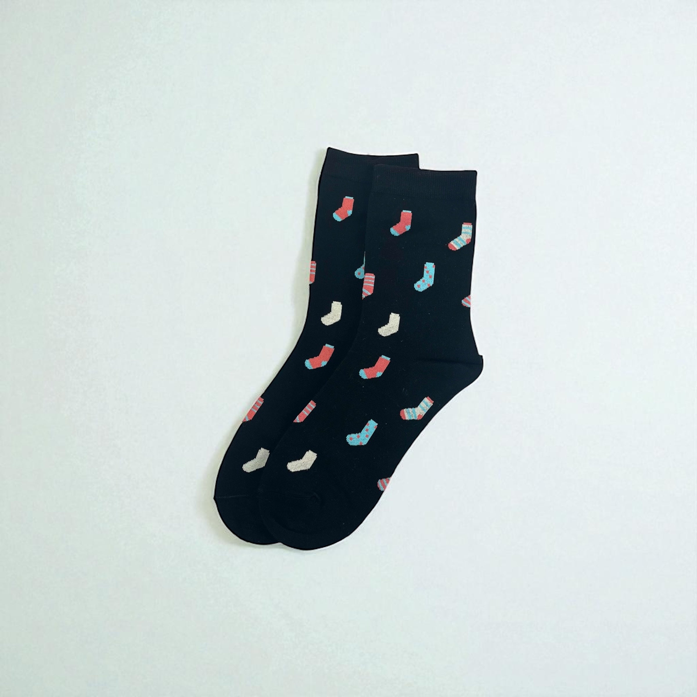 Βαμβακερές Κάλτσες με Fun Design