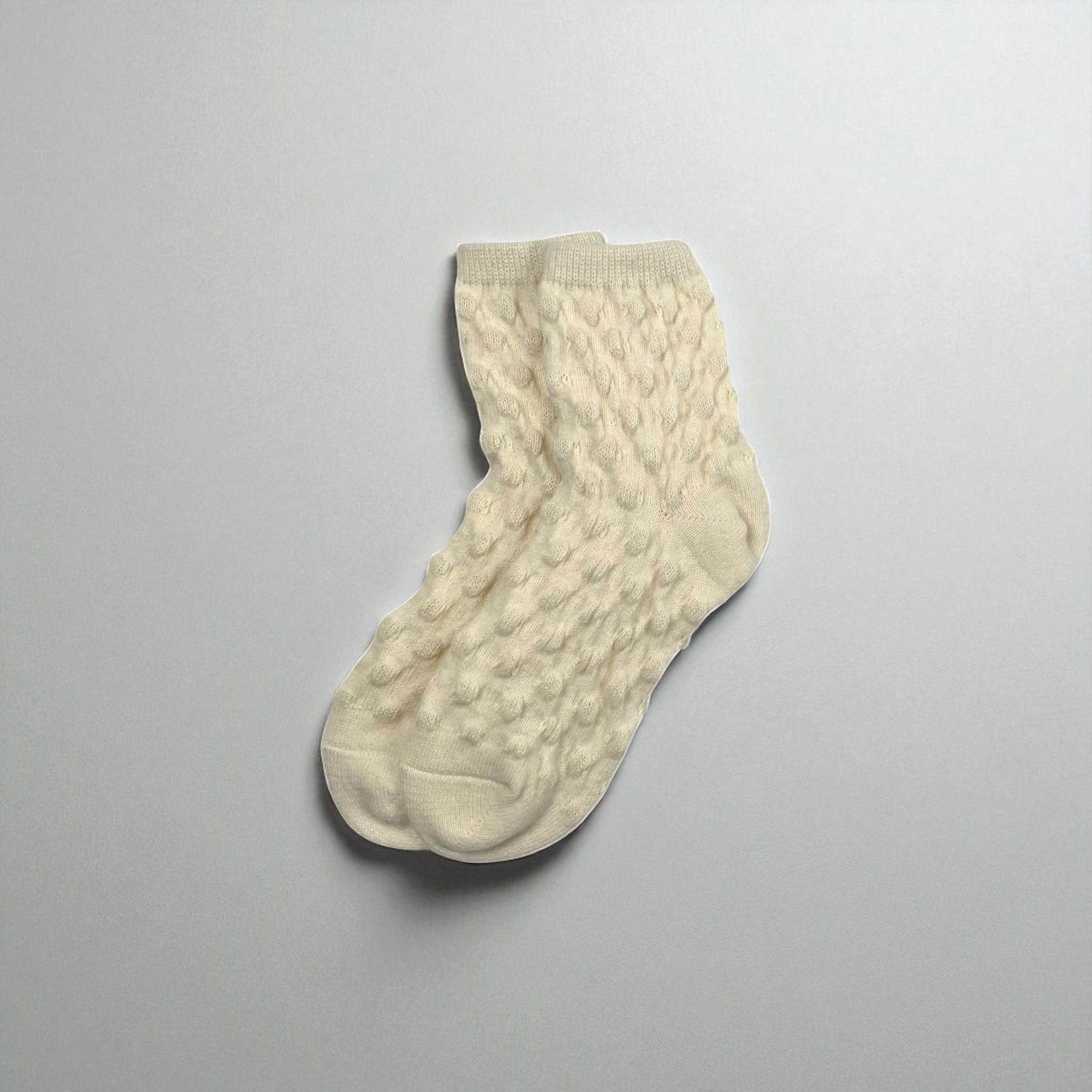 Βαμβακερές Πλεκτές Κάλτσες