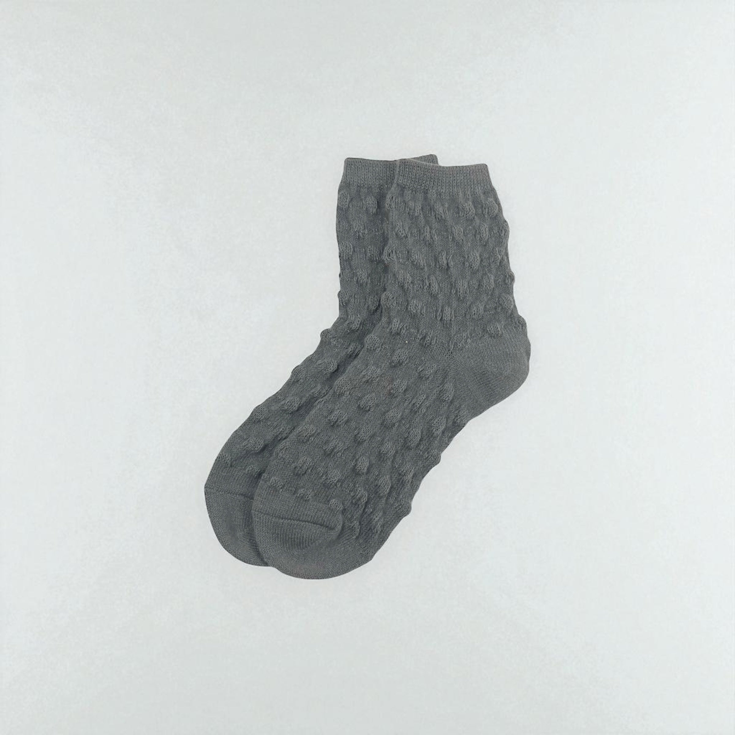 Βαμβακερές Πλεκτές Κάλτσες