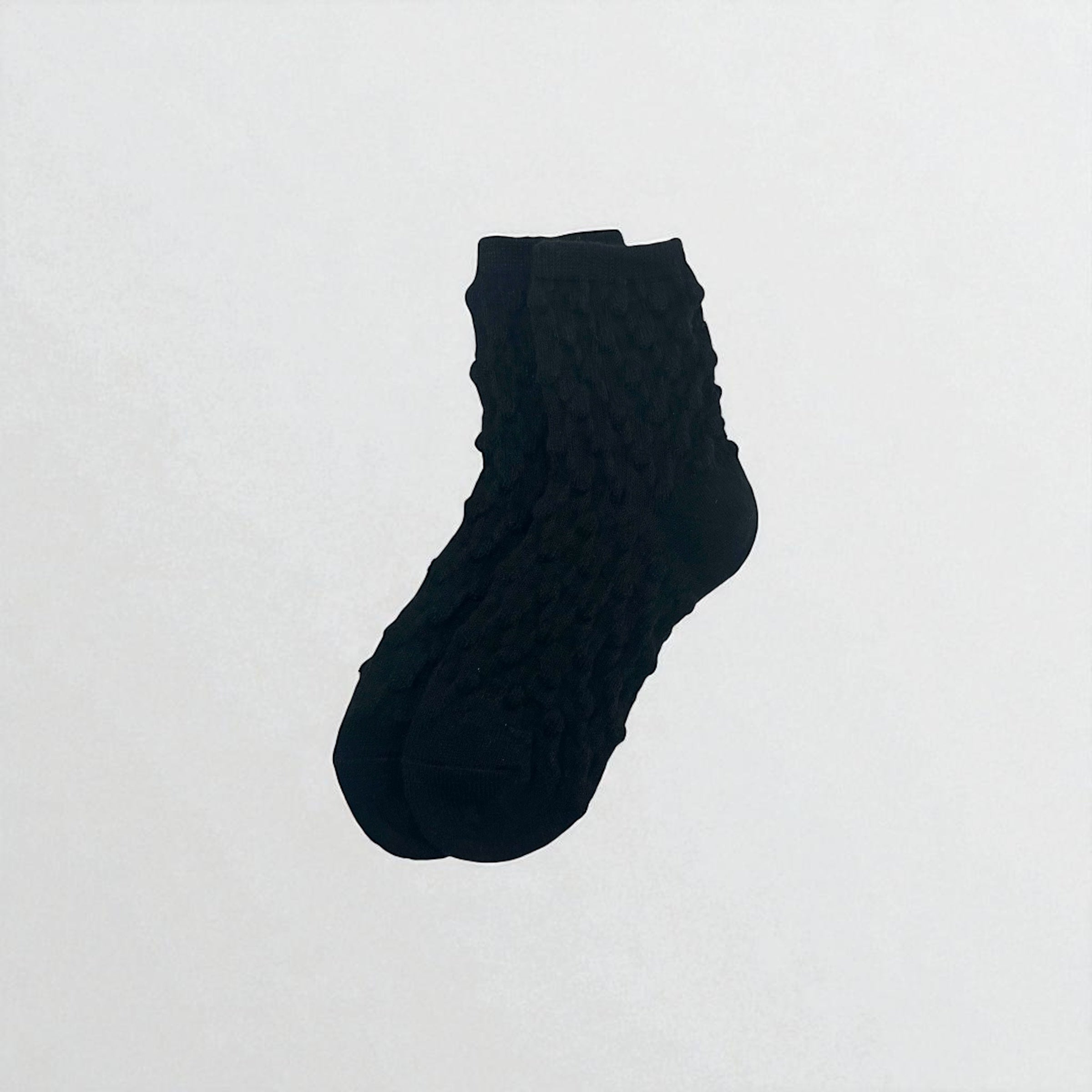 Βαμβακερές Πλεκτές Κάλτσες