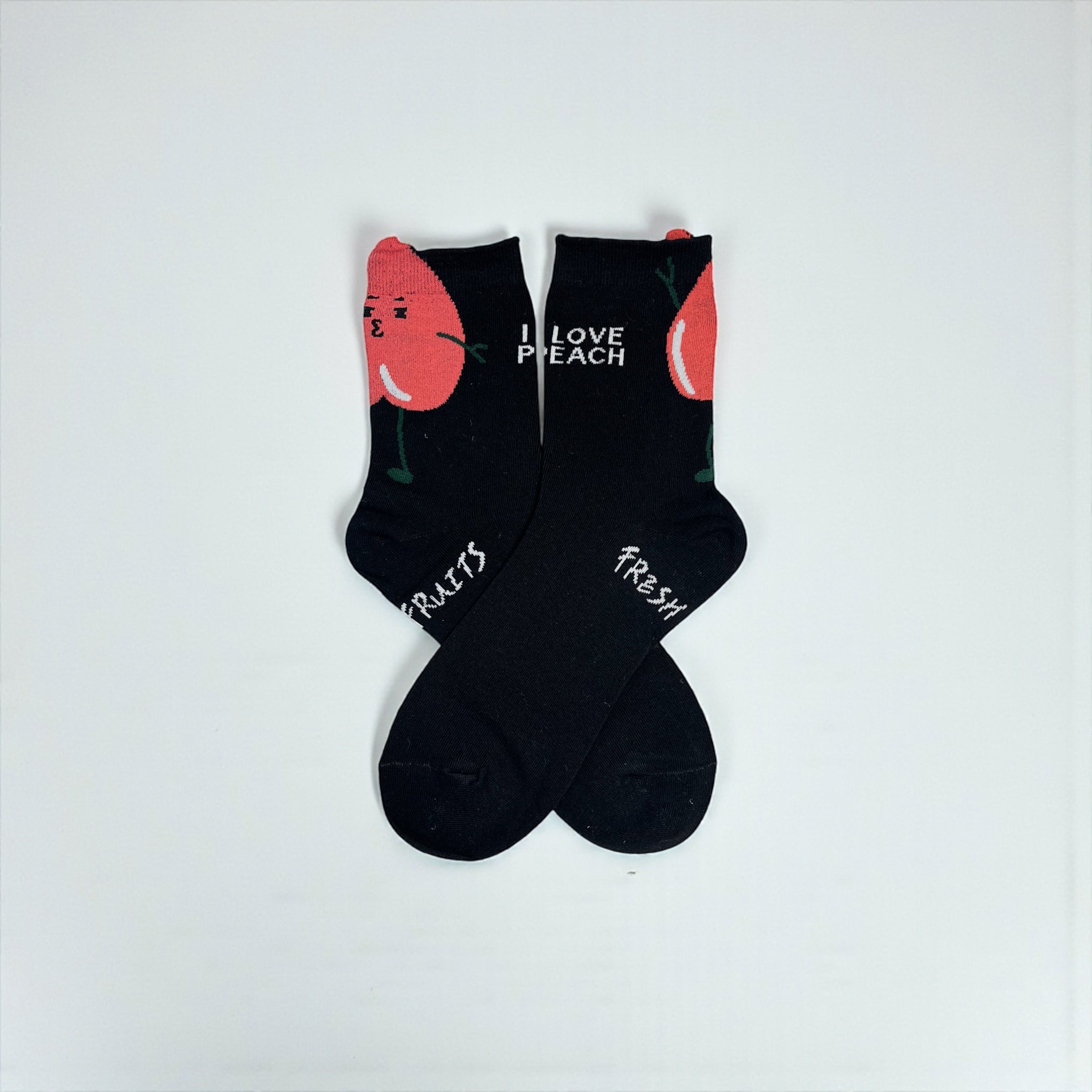 Κάλτσες “I Love Fruits”