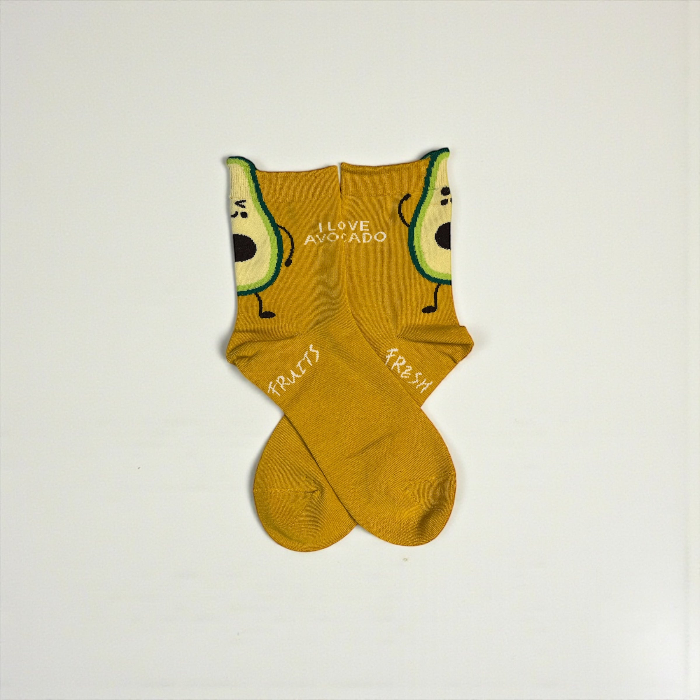 Κάλτσες “I Love Fruits”