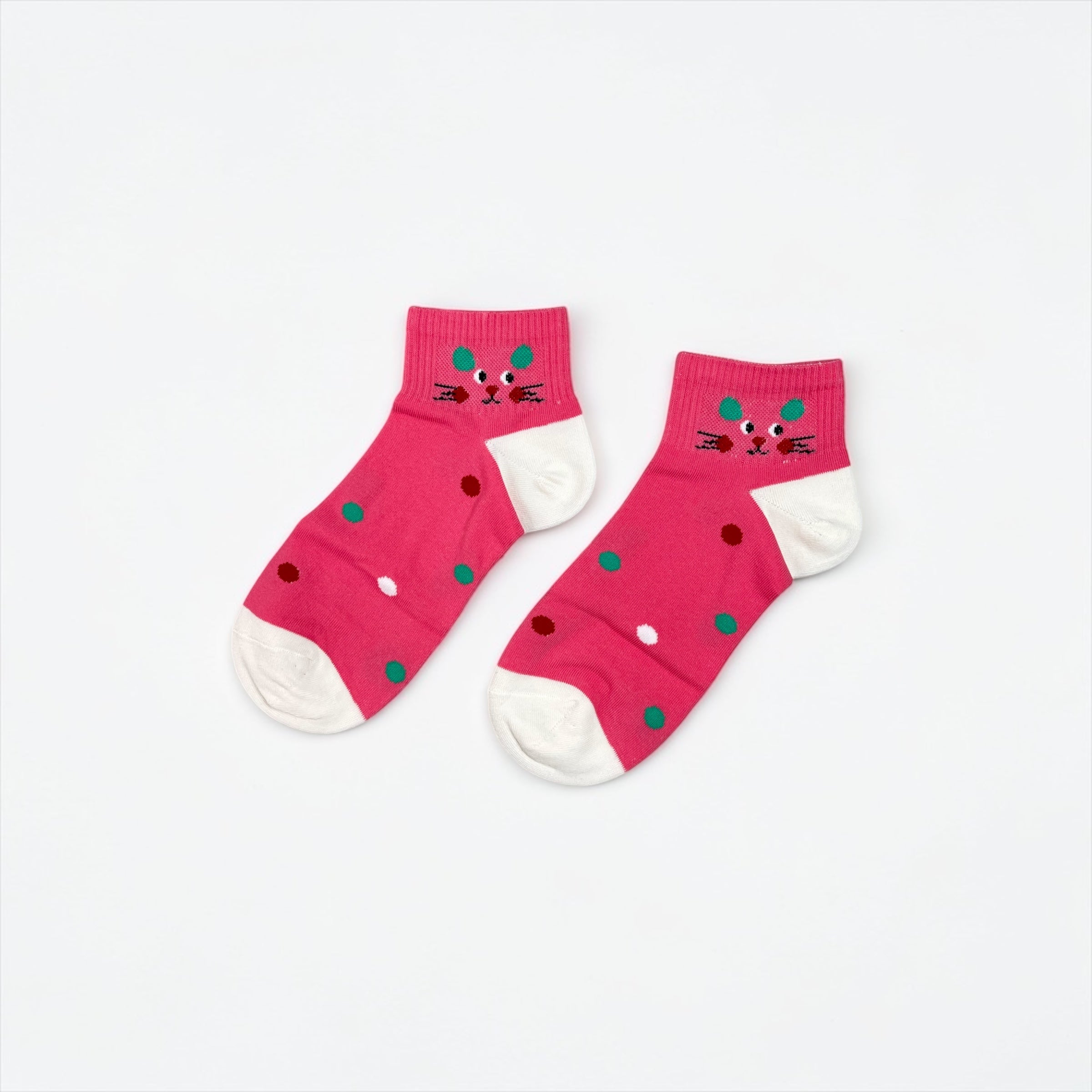 Κάλτσες με Χαρούμενα Σχέδια