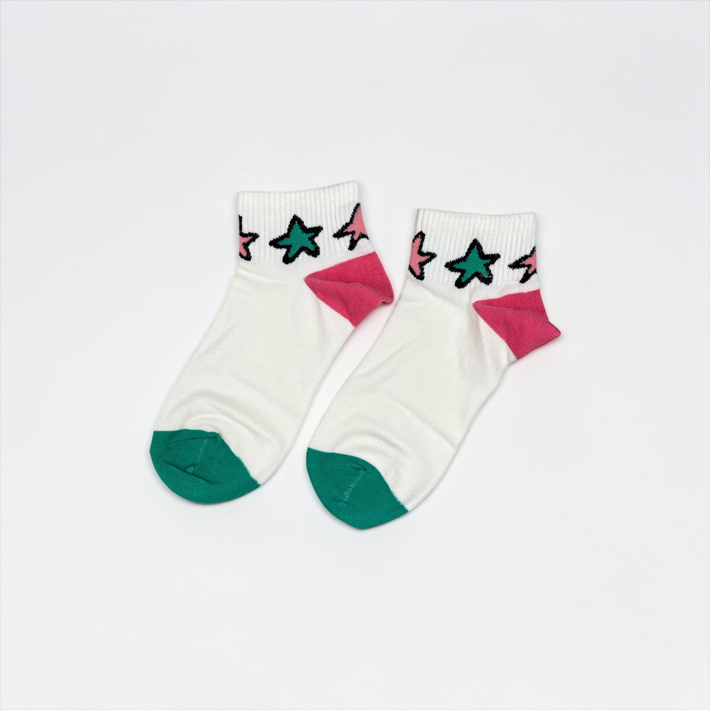 Κάλτσες με Χαρούμενα Σχέδια