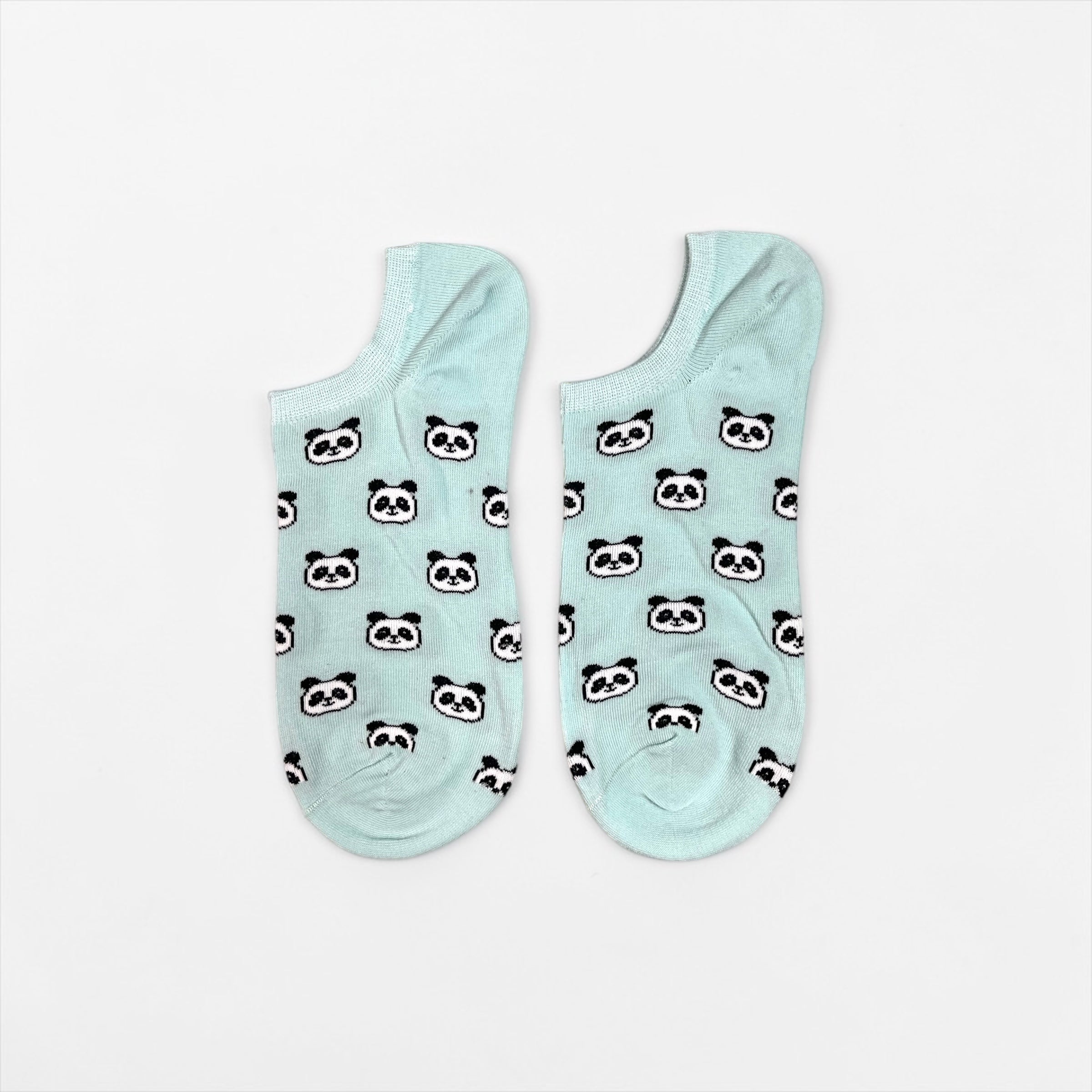 Βαμβακερά σοσόνια με panda