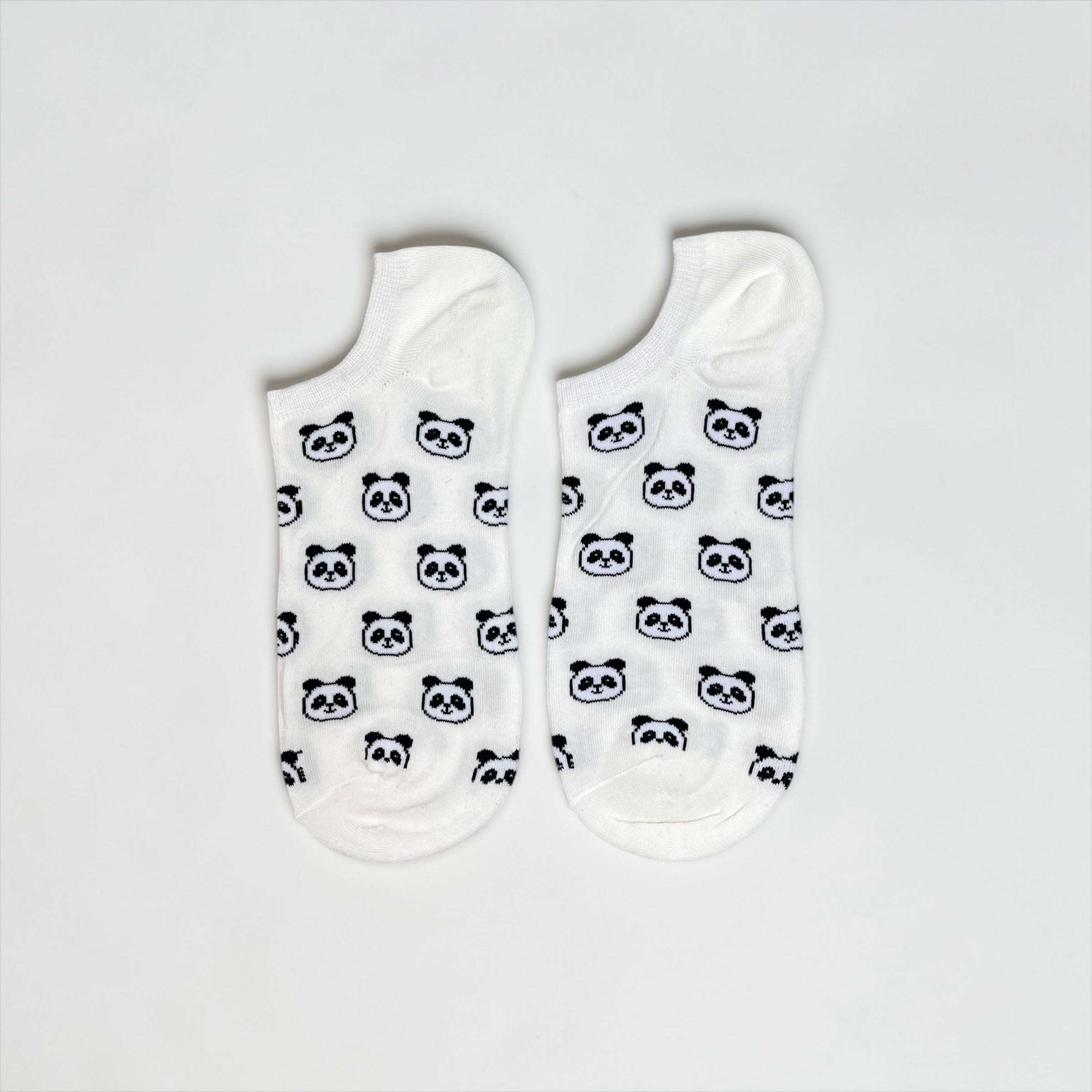 Βαμβακερά σοσόνια με panda