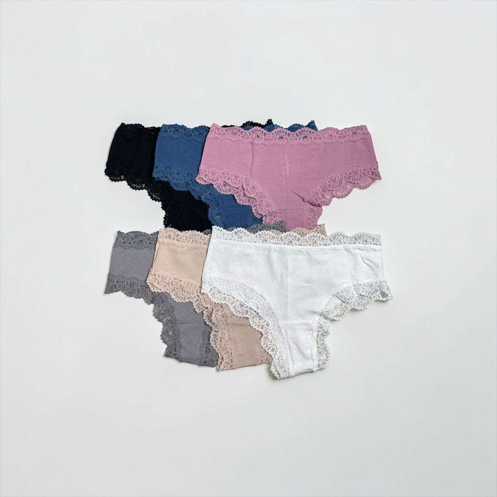 Women's lace panties