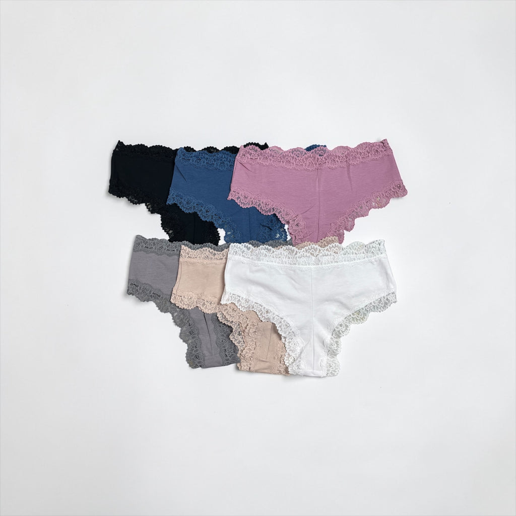 Women's lace panties