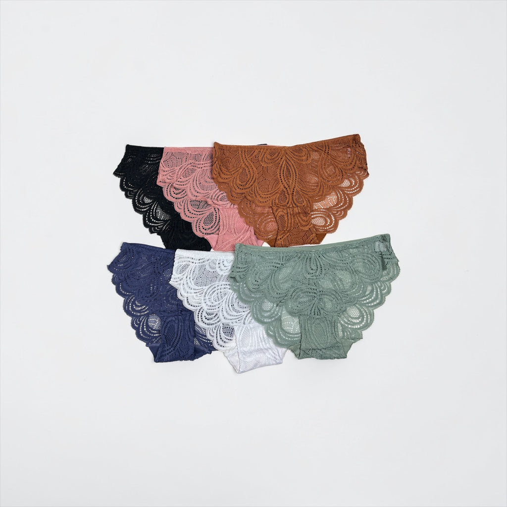 Women's lace panties
