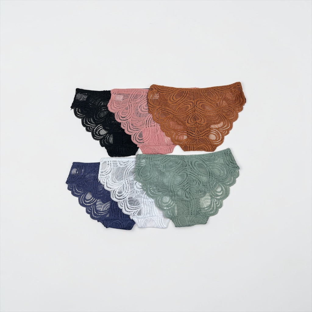 Women's lace panties