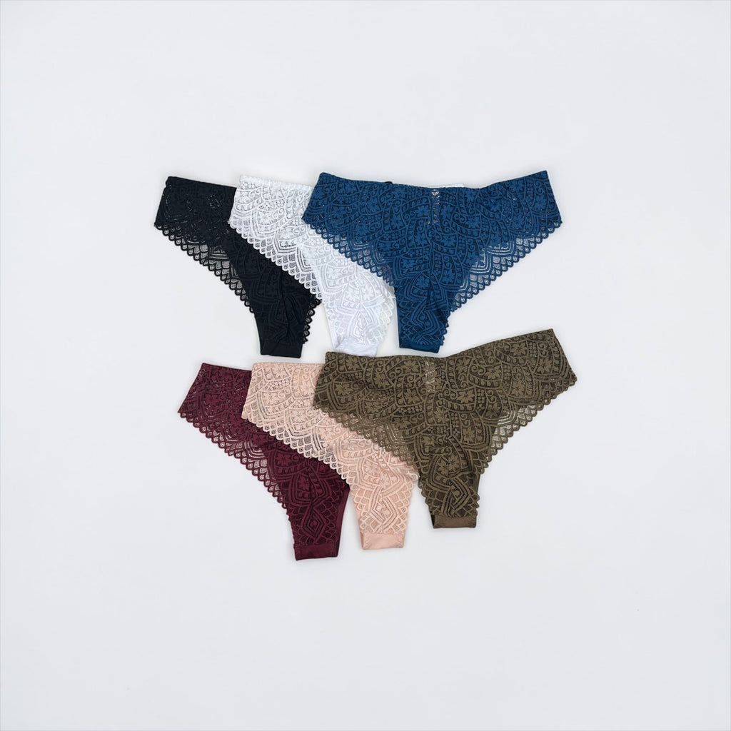 Cotton briefs in a classic line