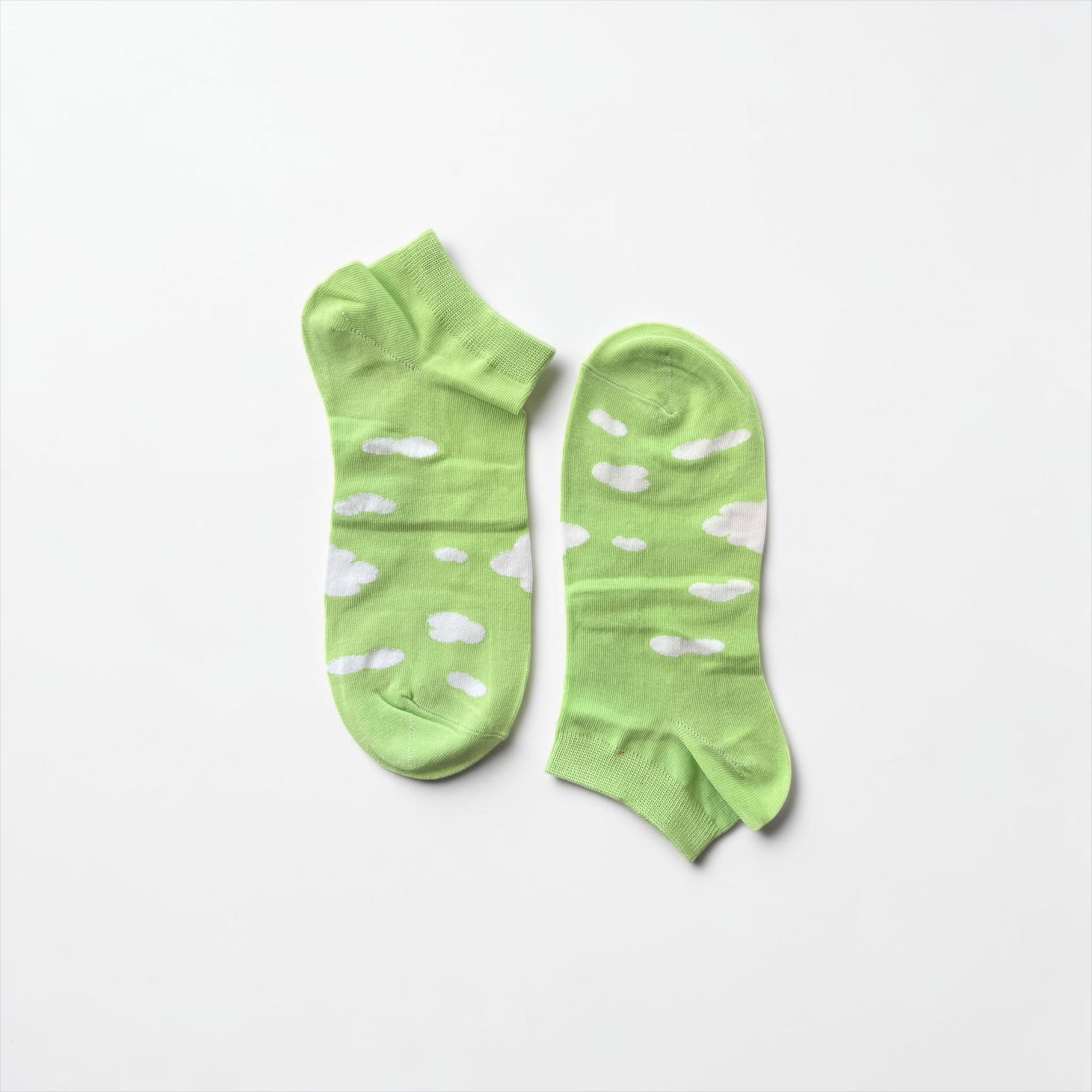 Cloudy Mood Socks