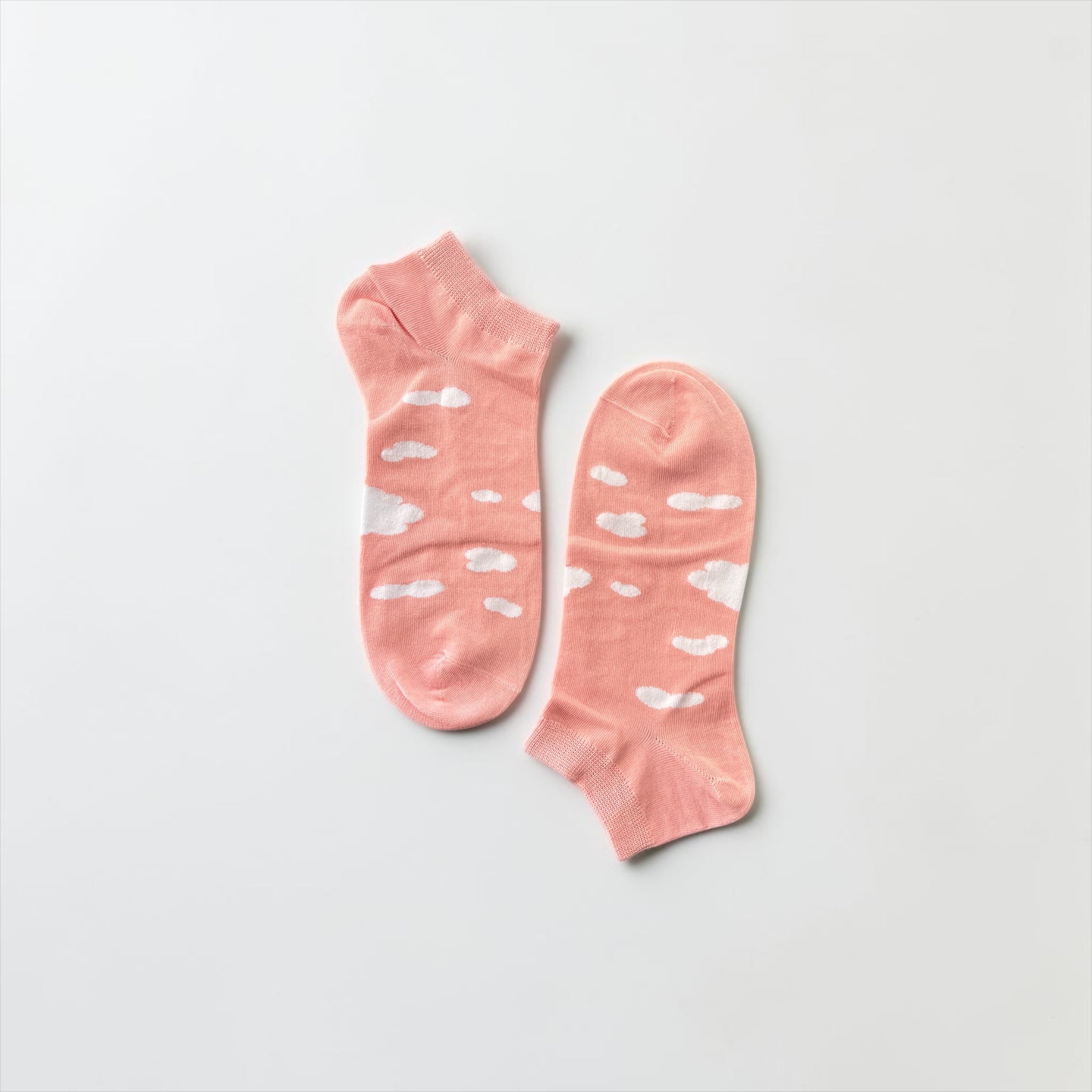 Cloudy Mood Socks
