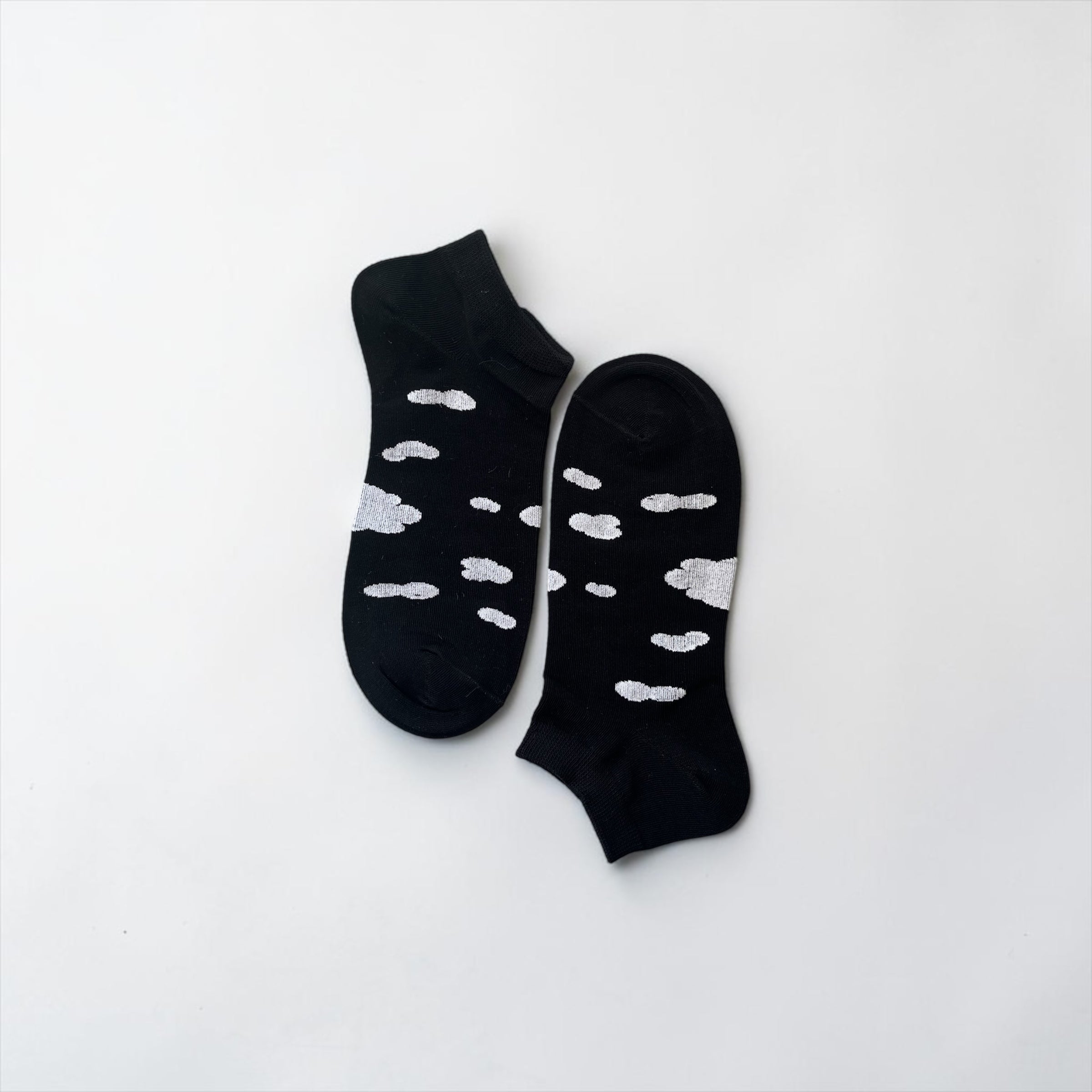 Cloudy Mood Socks