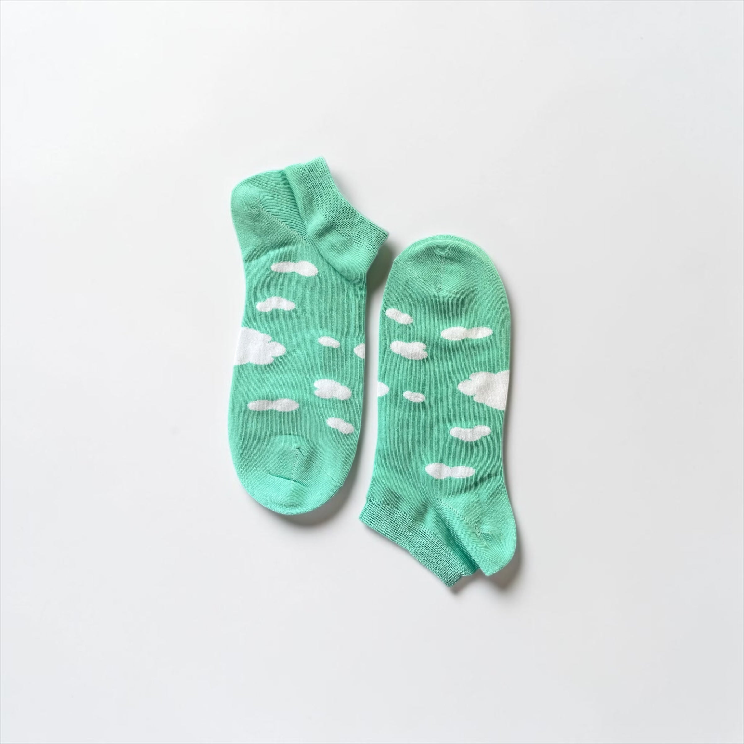 Cloudy Mood Socks