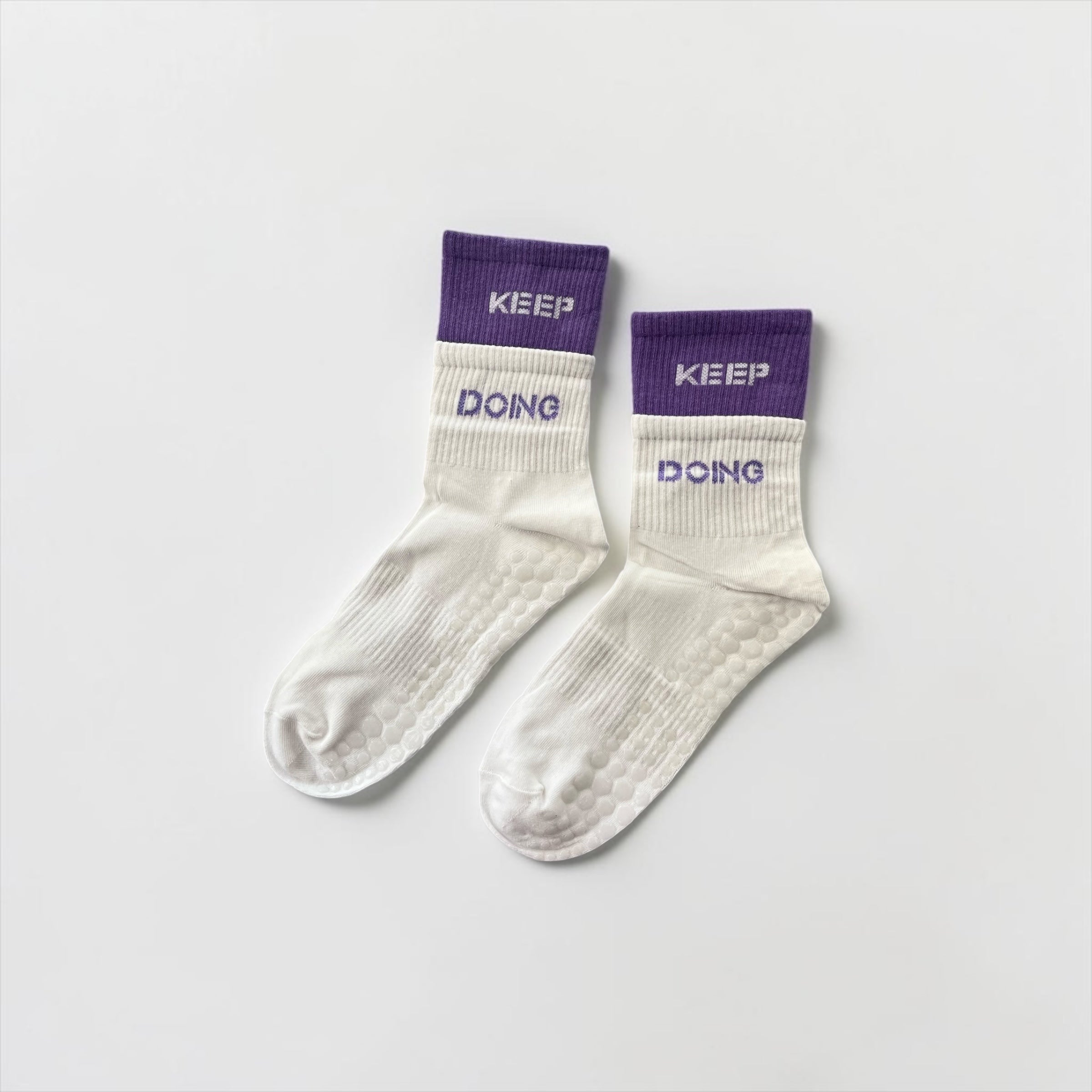 Keep Going Socks