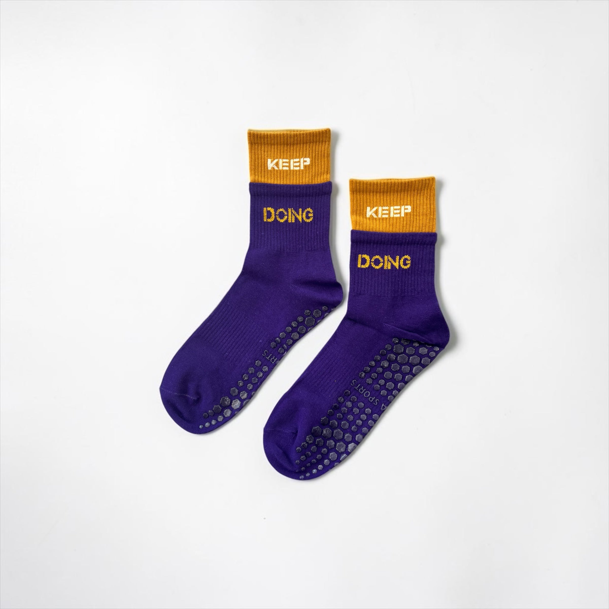 Keep Going Socks